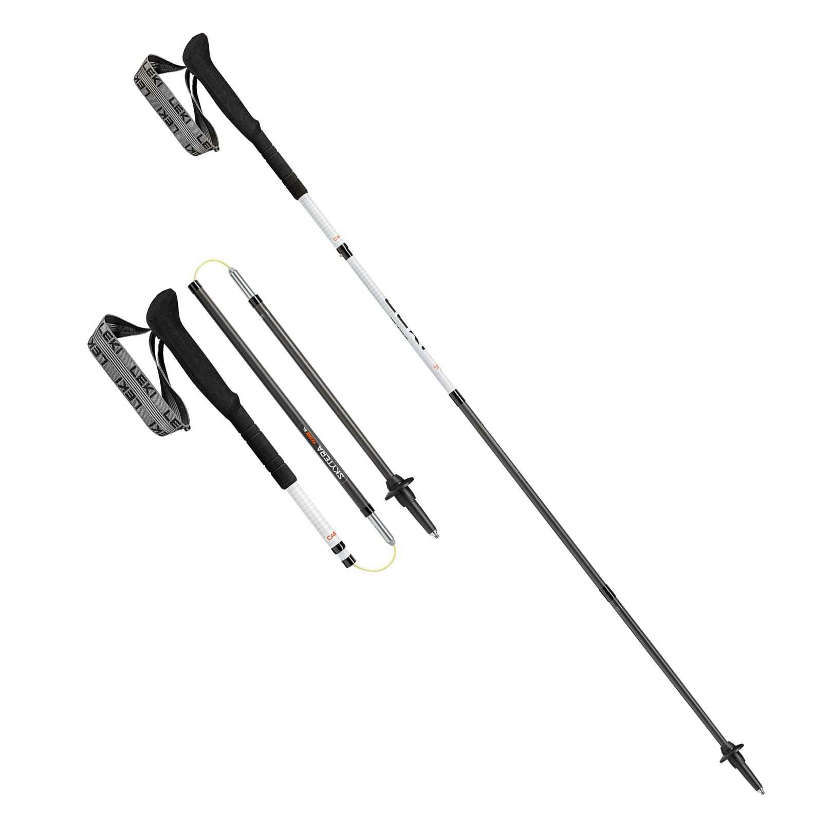 Leki Makalu Cork Lite Trekking Poles - Pair view 3