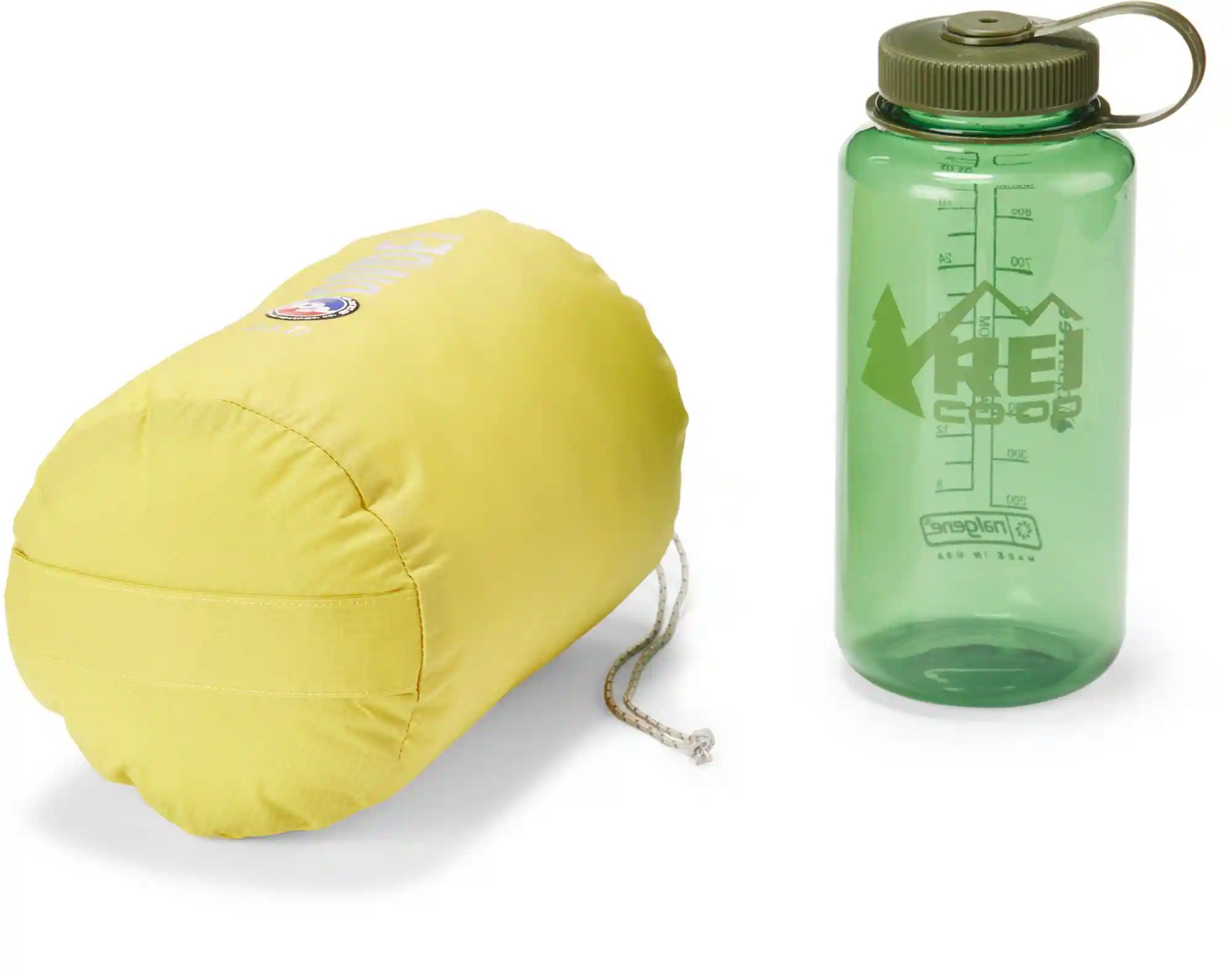 Big Agnes Iron Springs Insulated Sleeping Pad view 8