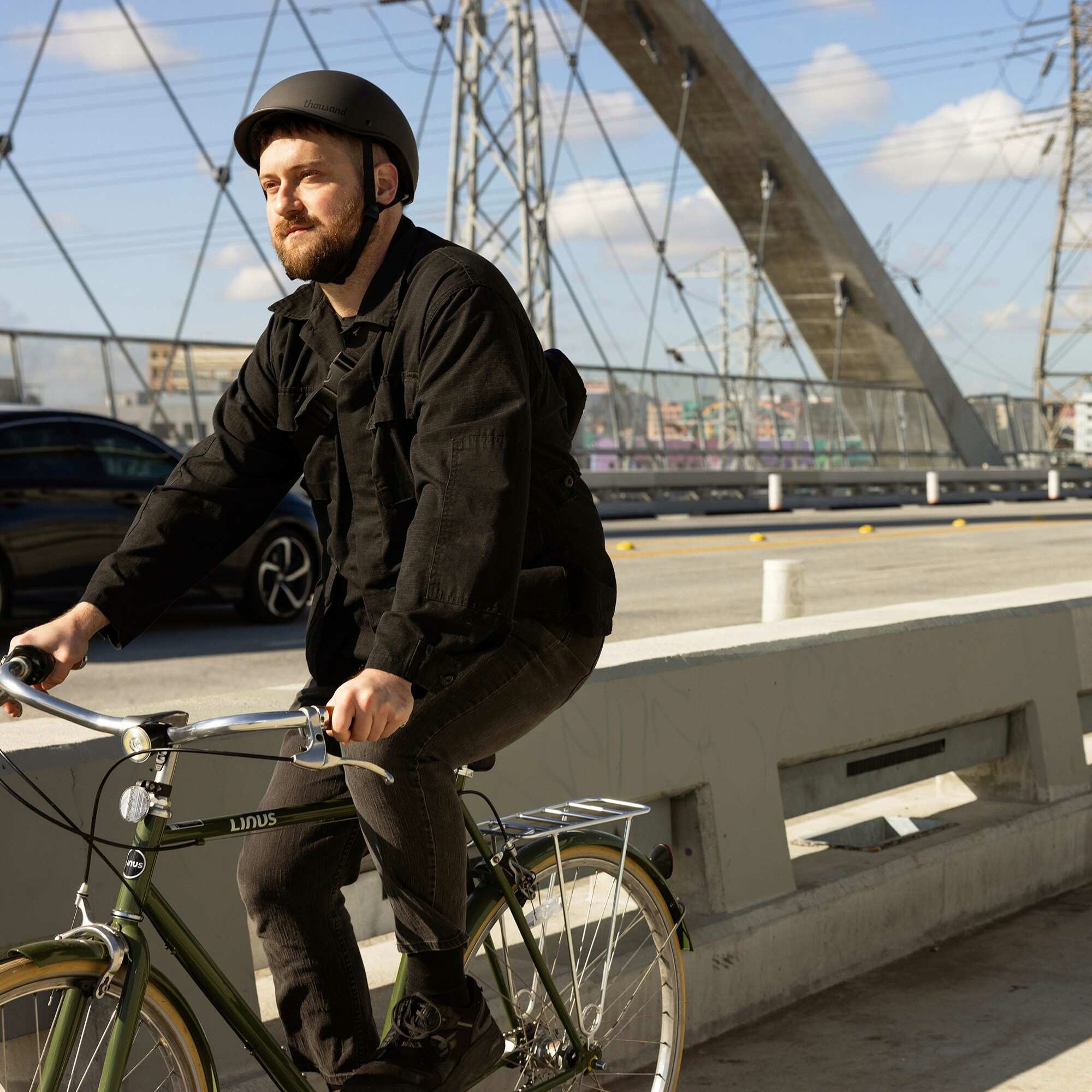 Thousand Heritage 2.0 Bike Helmet view 7