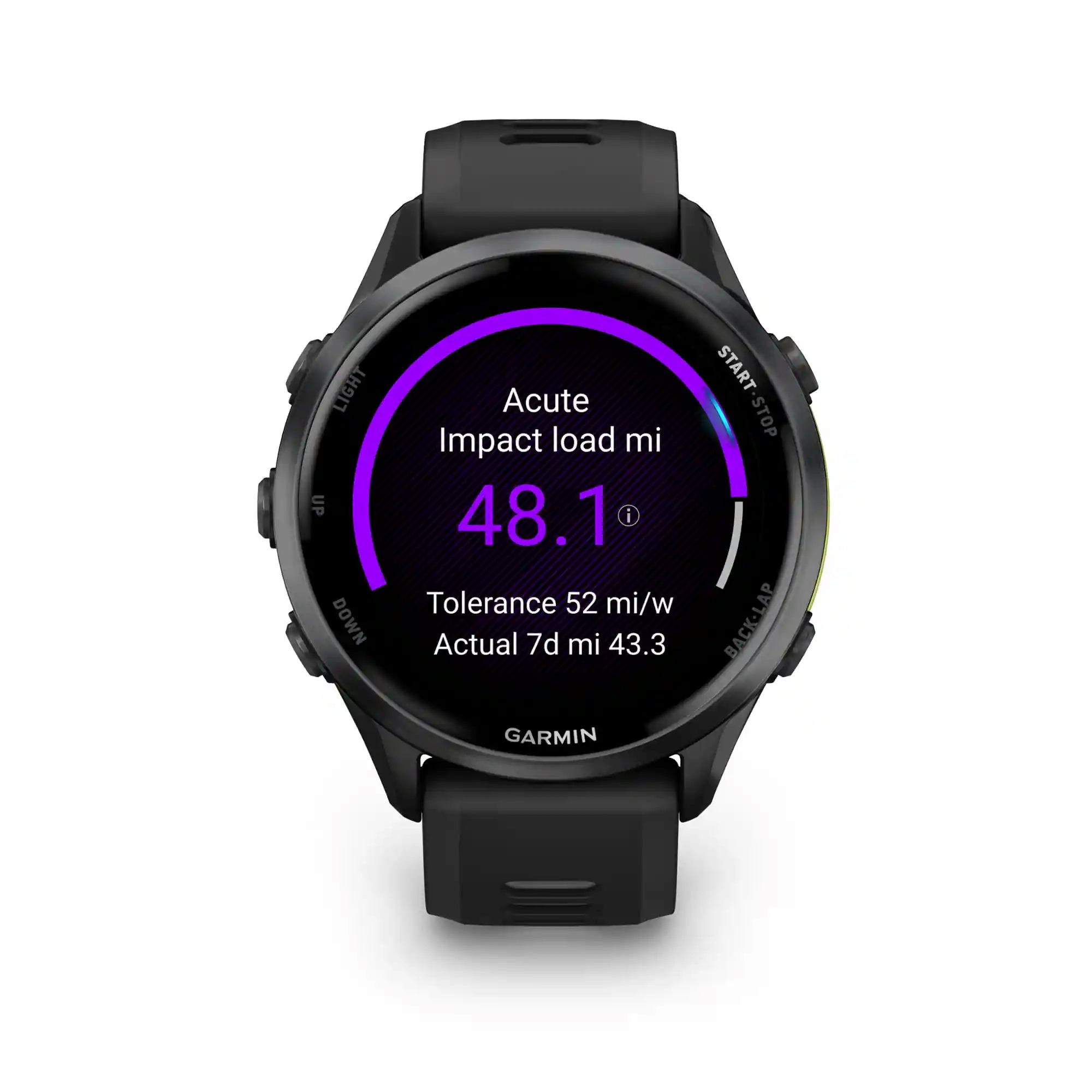 Forerunner 970 view 3