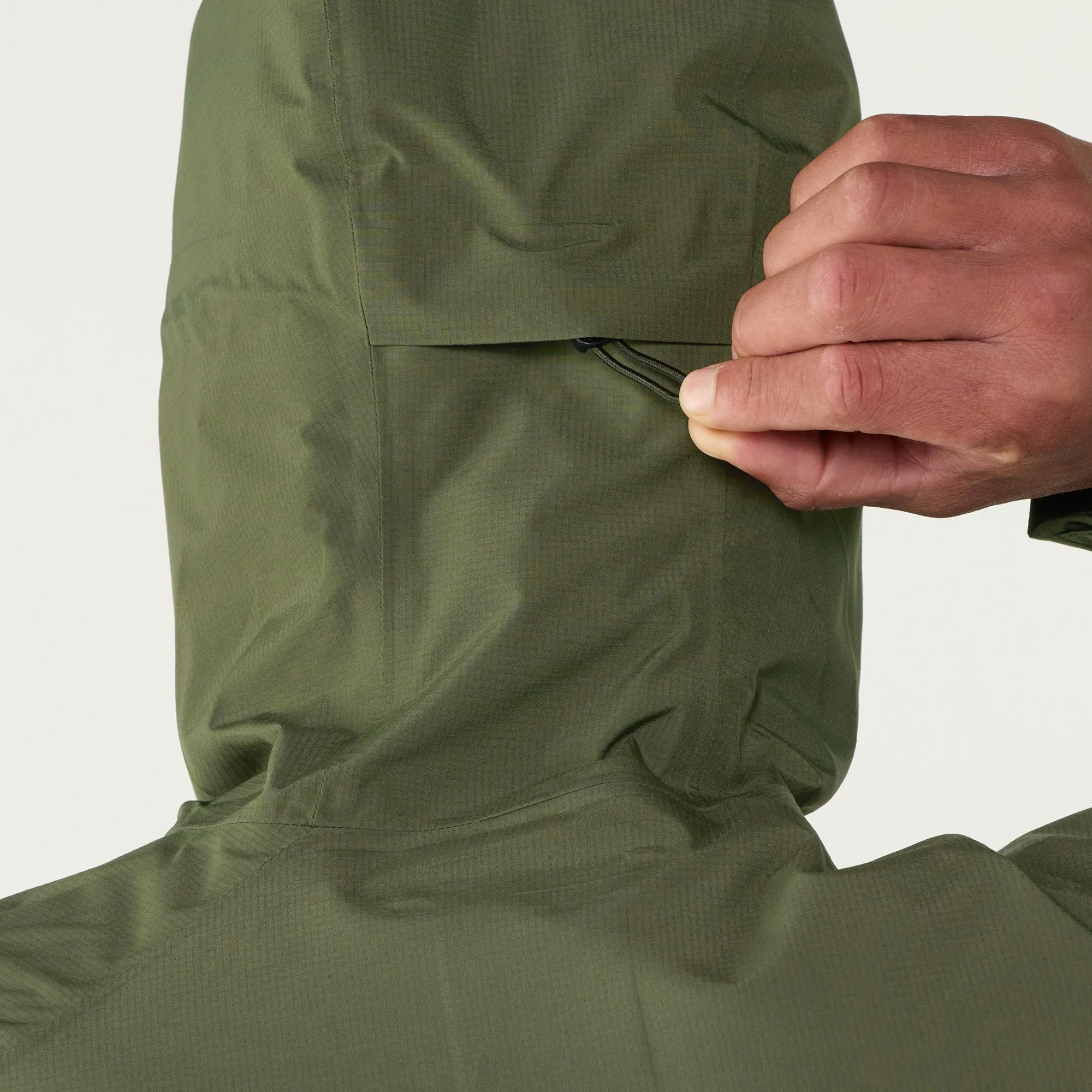 Mammut Alto Light HS Hooded Jacket - Men's view 6