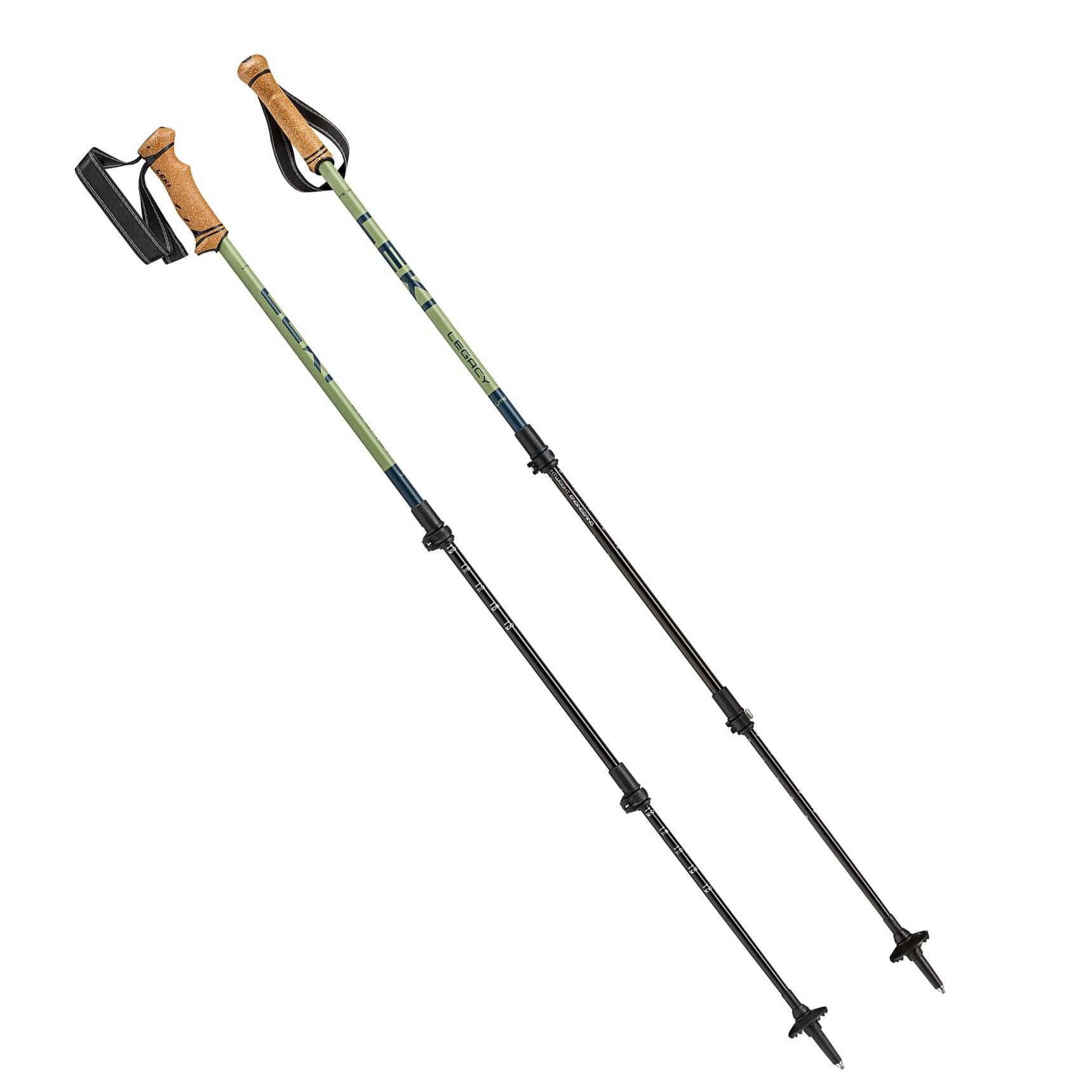 Leki Khumbu Lite Trekking Poles - Pair view 5