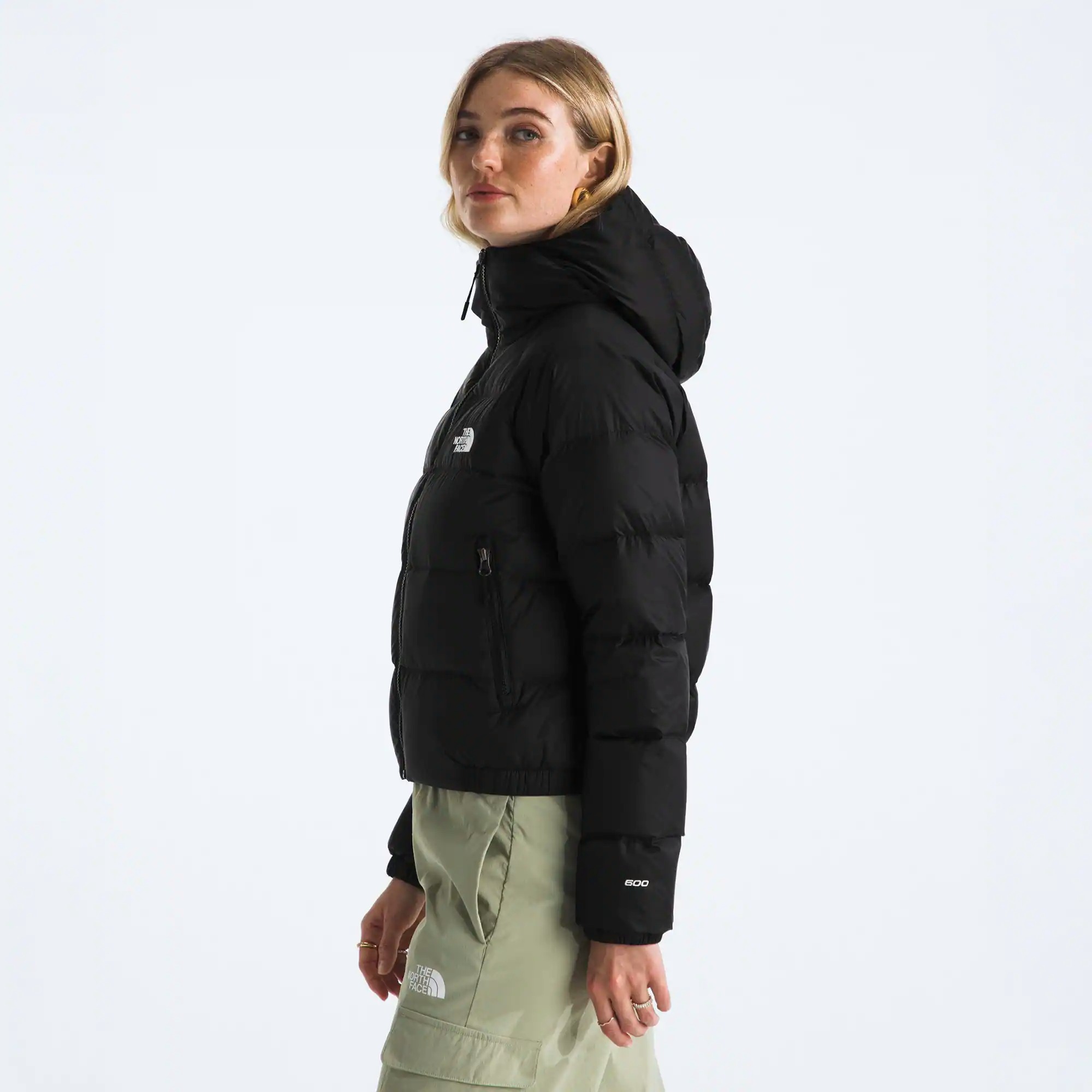 The North Face Hydrenalite Down Hoodie - Women's view 7