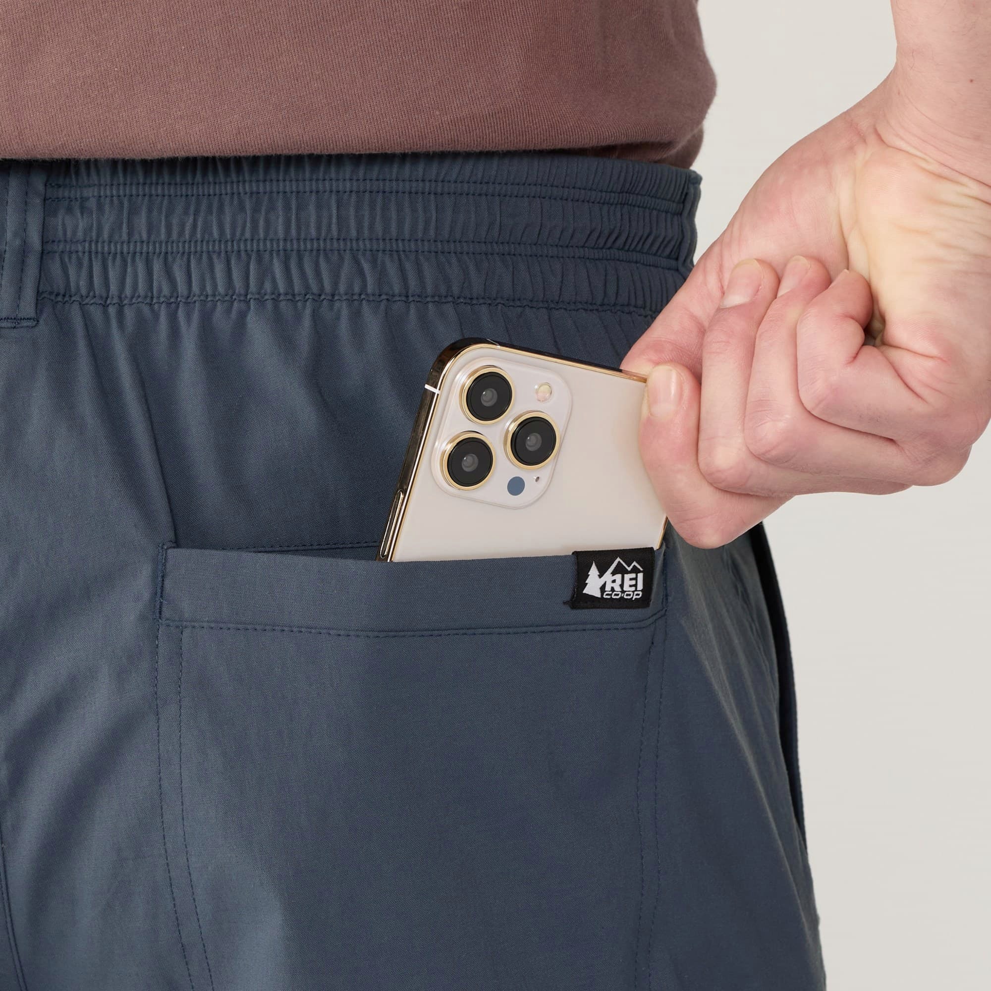 REI Co-op Active Pursuits 7" Shorts - Men's view 8