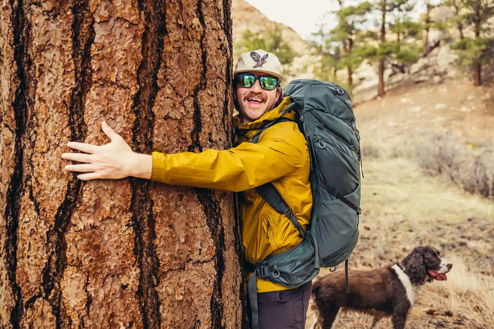 REI Co-op Trailmade 60 Pack - Men's (Version 2) view 3