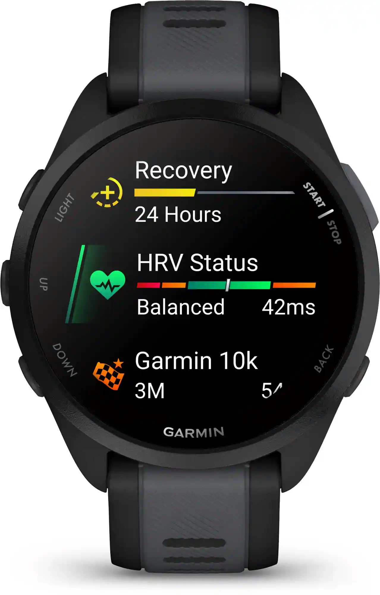 Garmin Forerunner 165 view 4