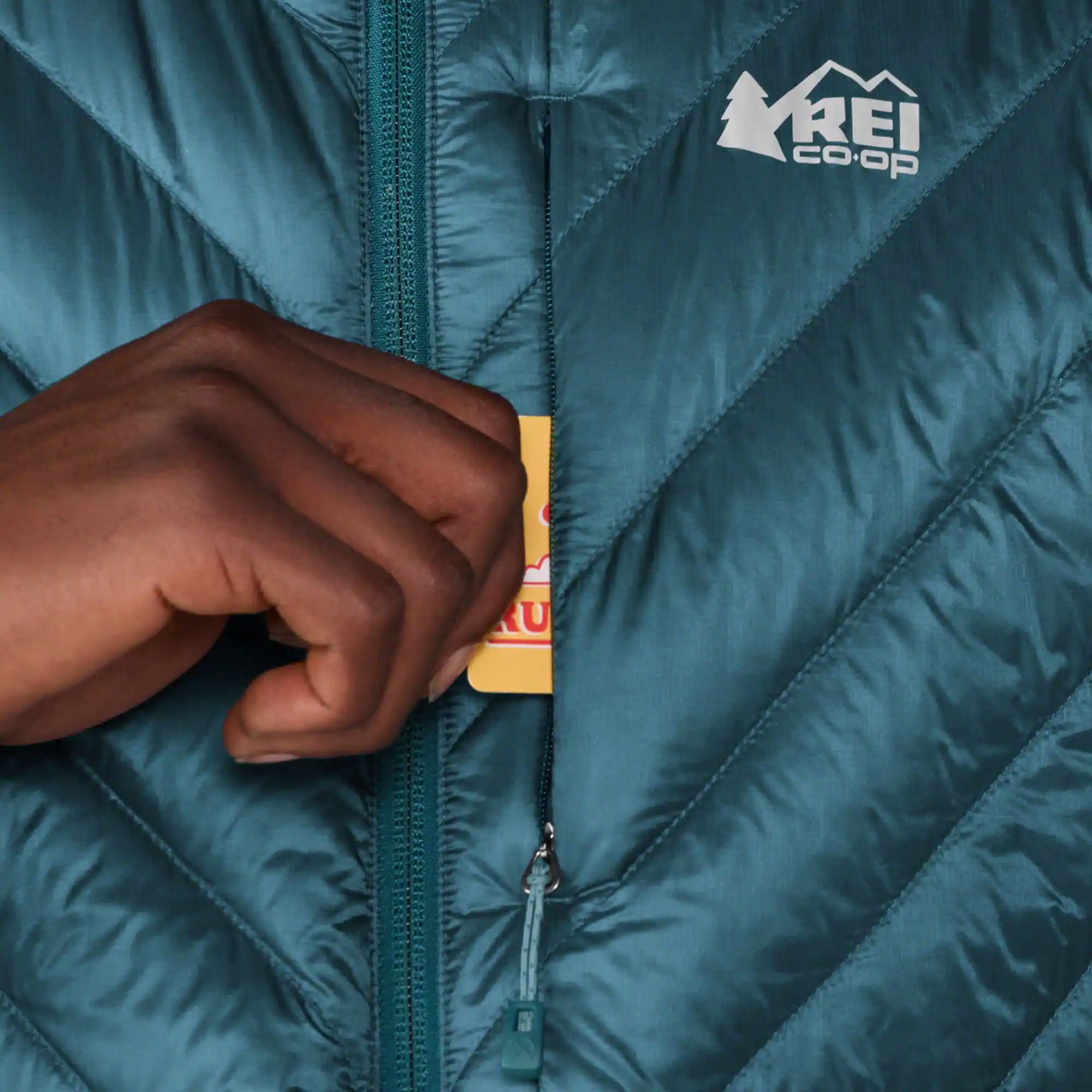 REI Co-op Magma 850 Down Hoodie - Men's view 6