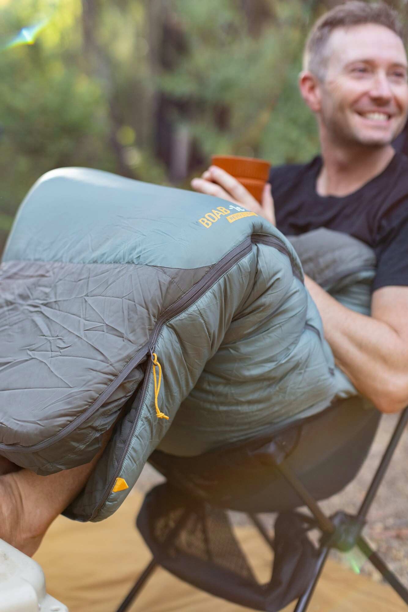 Sea to Summit Boab Synthetic 30F Sleeping Bag view 3