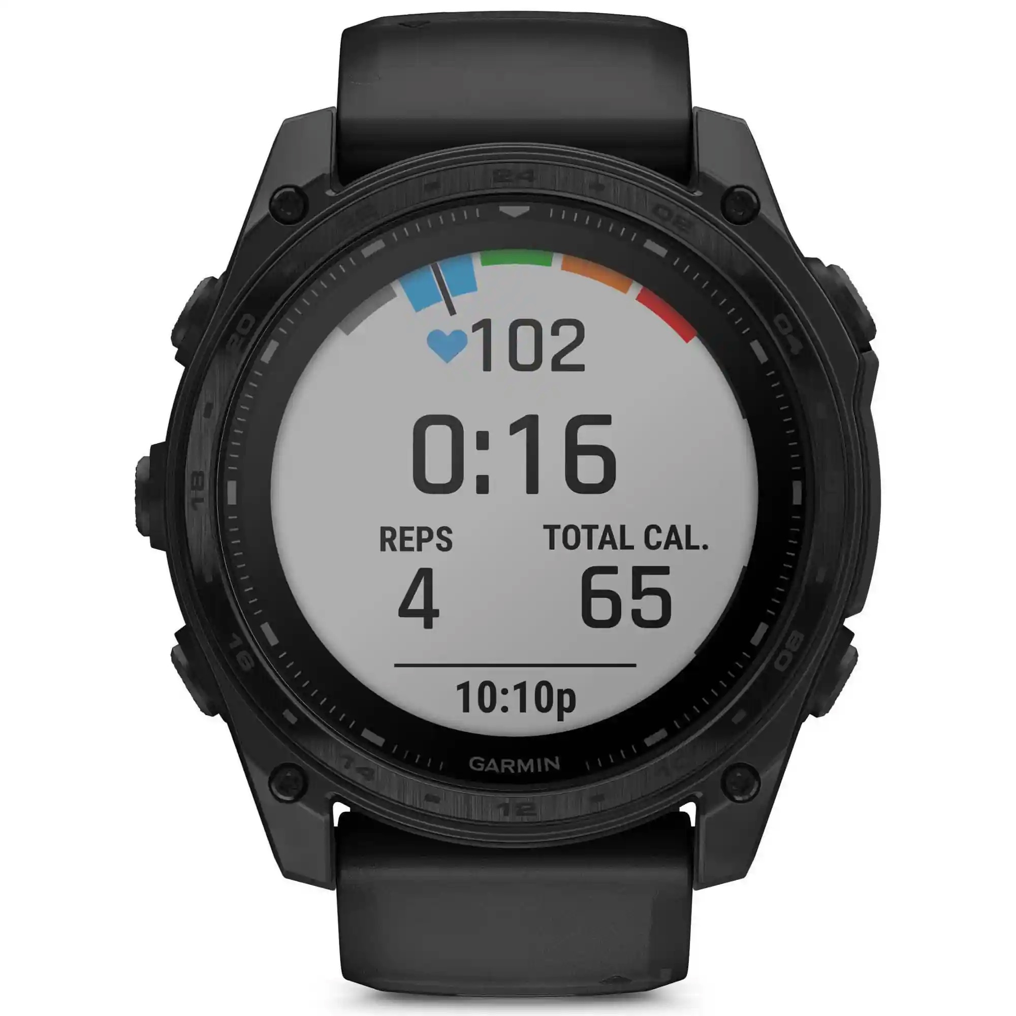 Garmin tactix 8 Solar Elite view 4