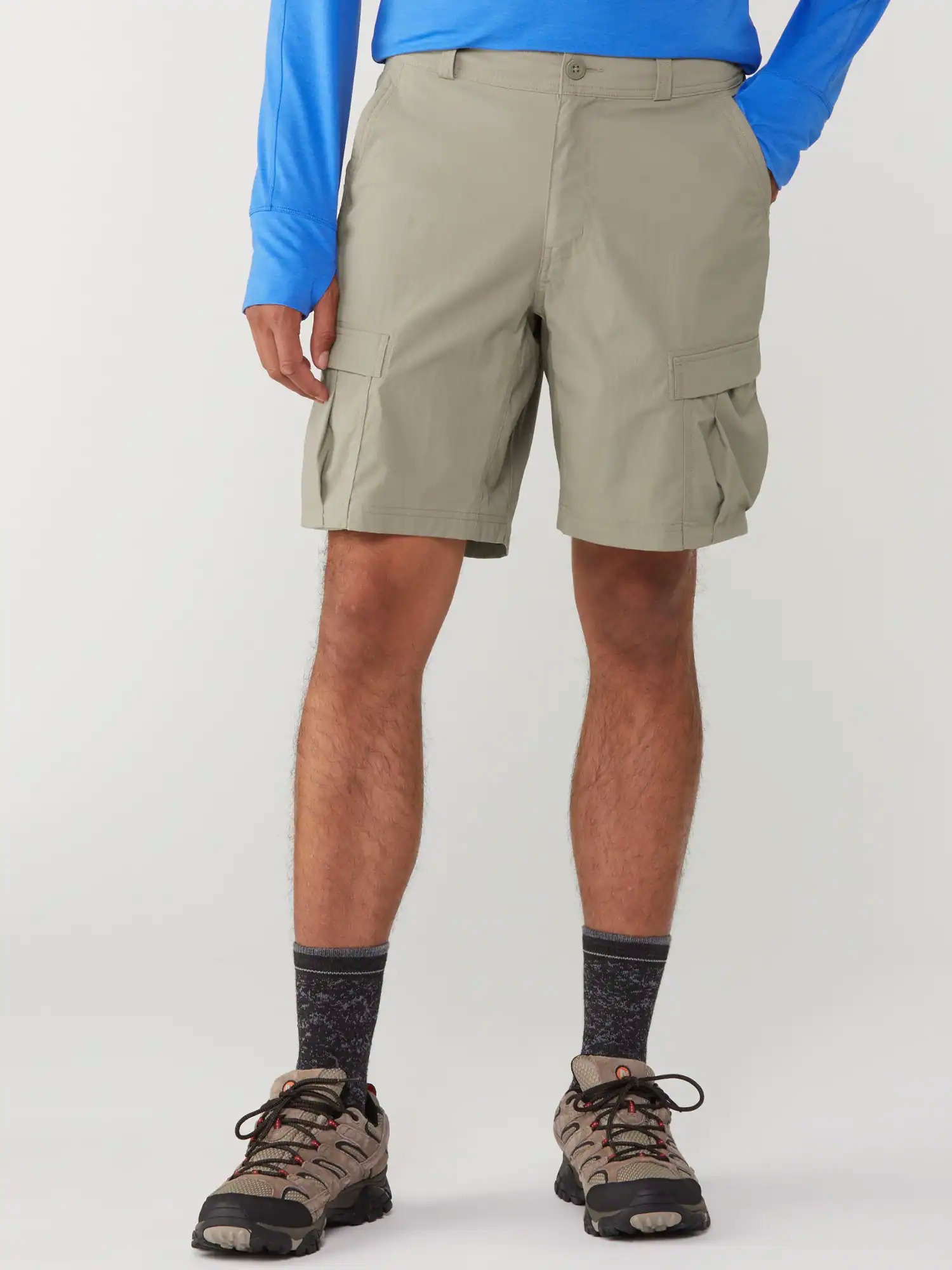 Sahara Cargo Shorts - Men's view 2