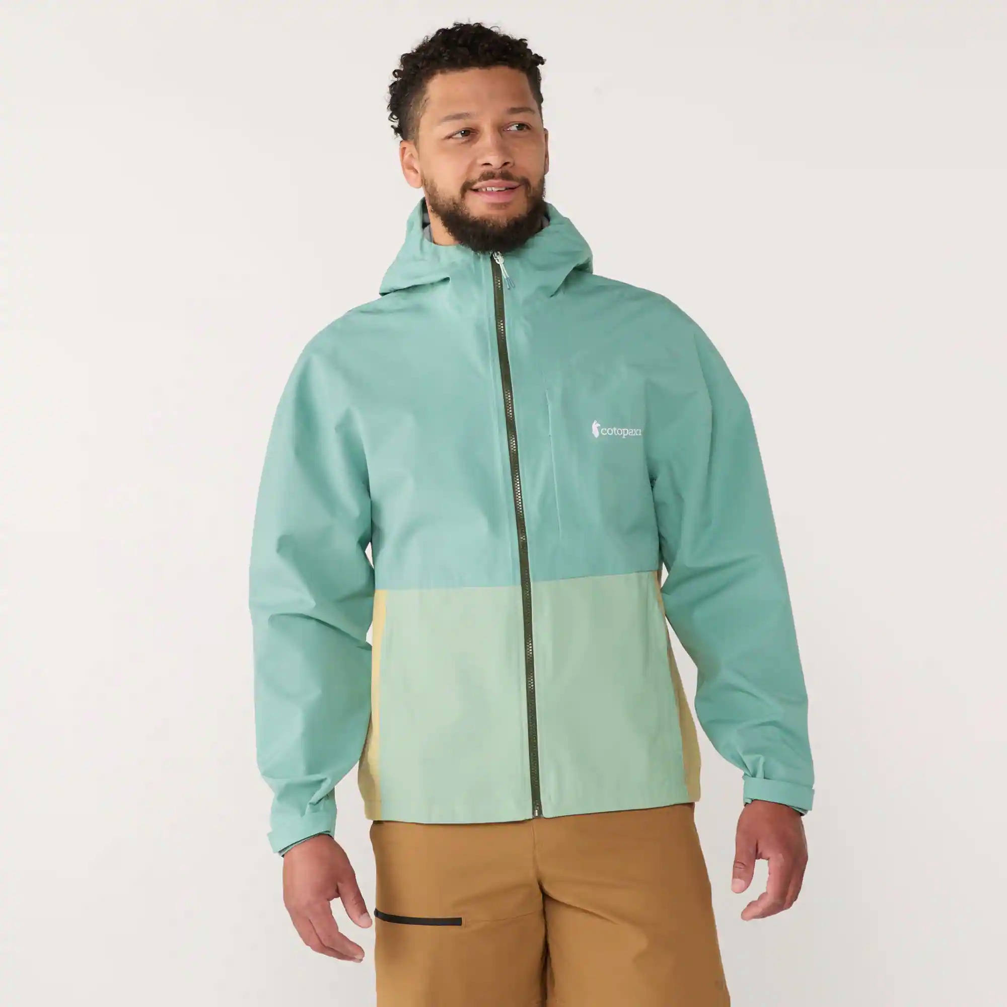 Cielo Rain Jacket - Men's view 2