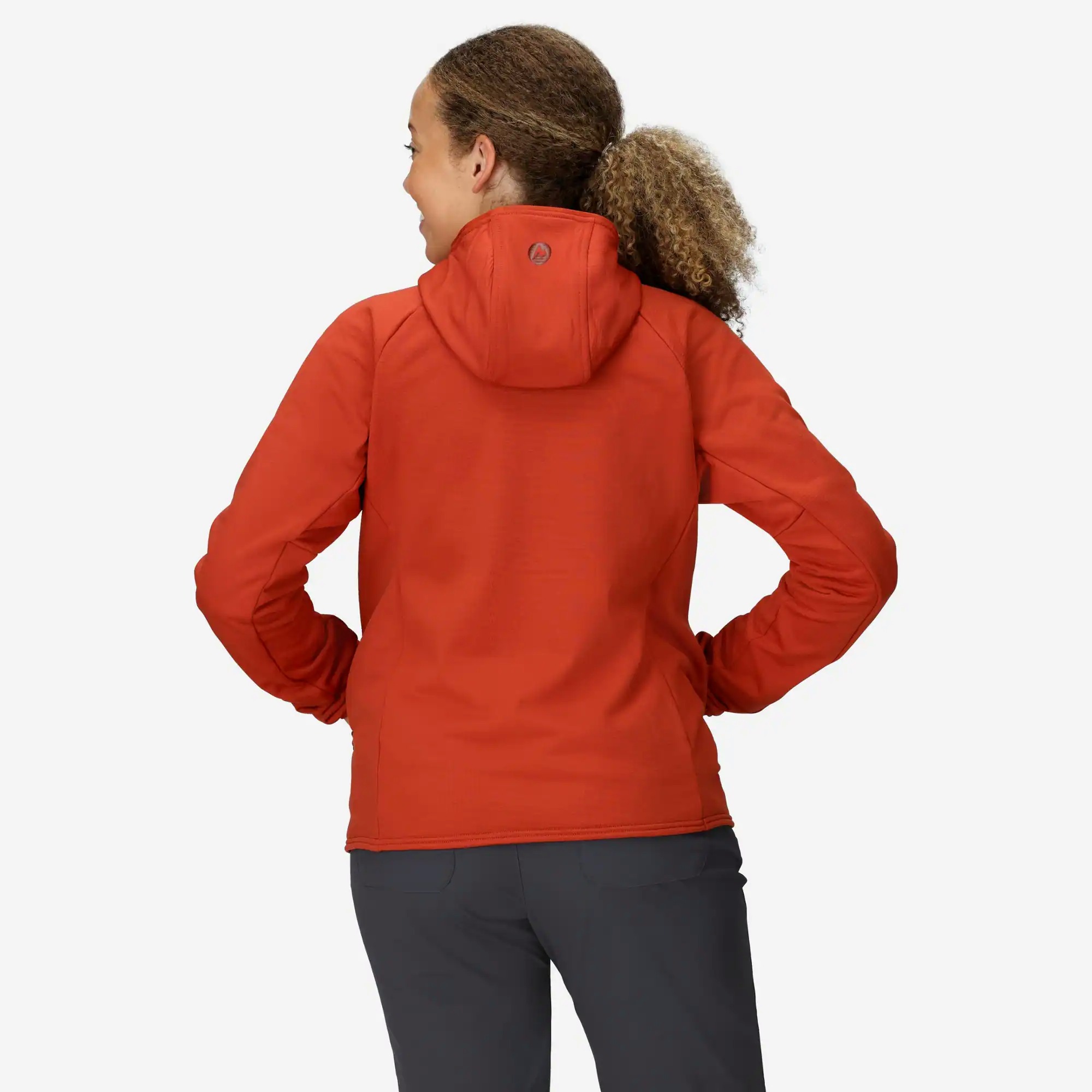 The North Face Performance Fleece Full-Zip Hoodie - Women's view 7