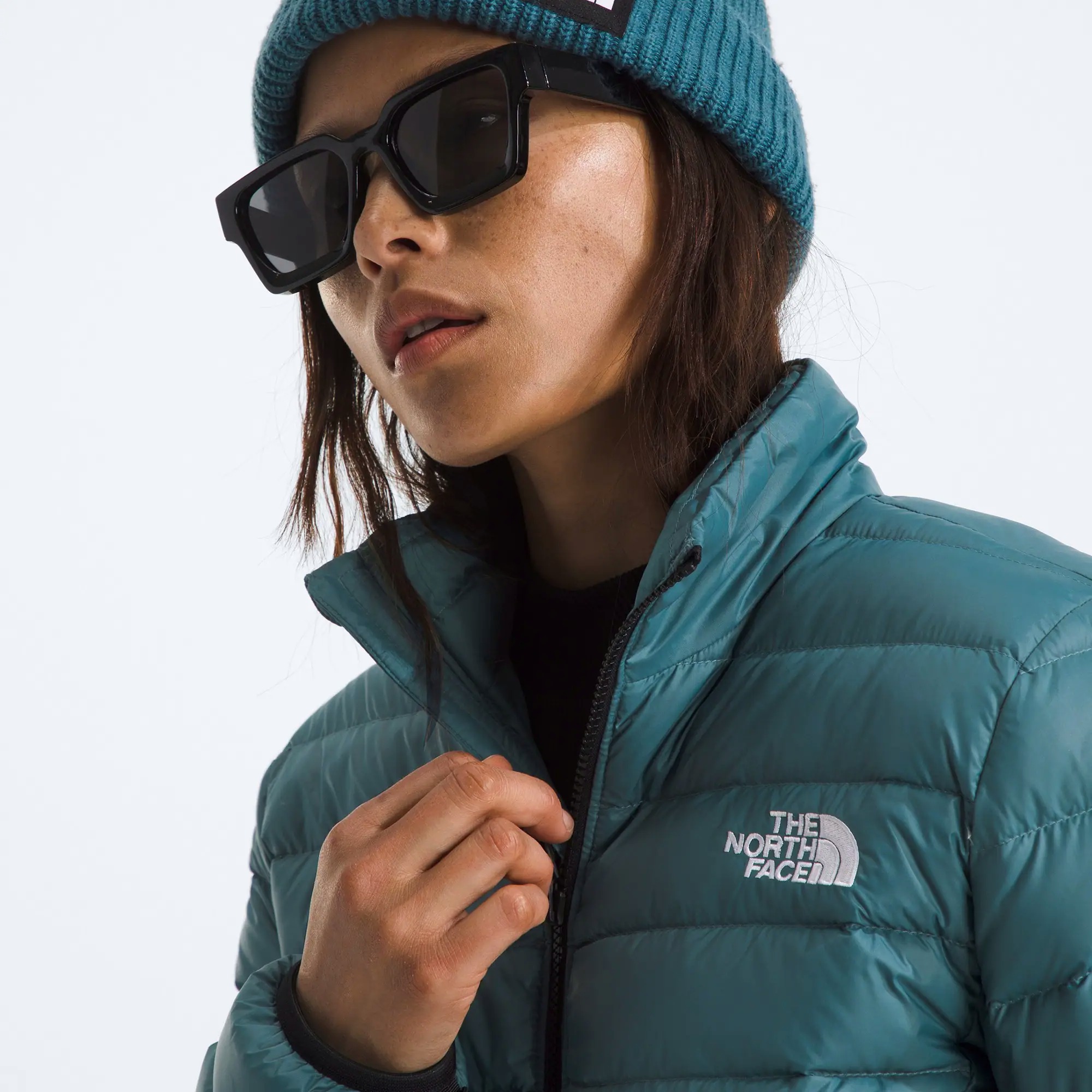 The North Face Classic Down Jacket - Women's view 3
