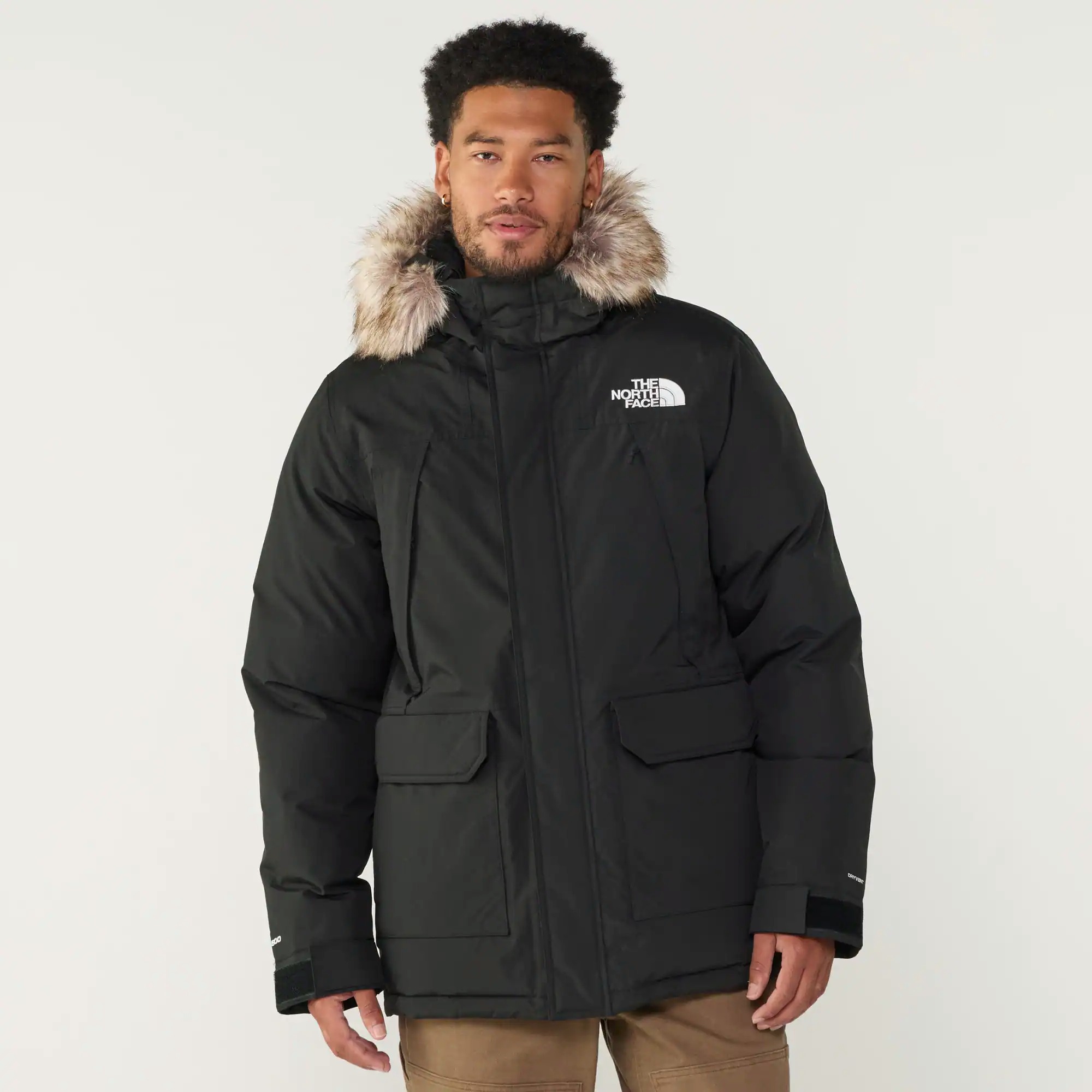 The North Face Aconcagua 3 Down Hoodie - Men's view 3