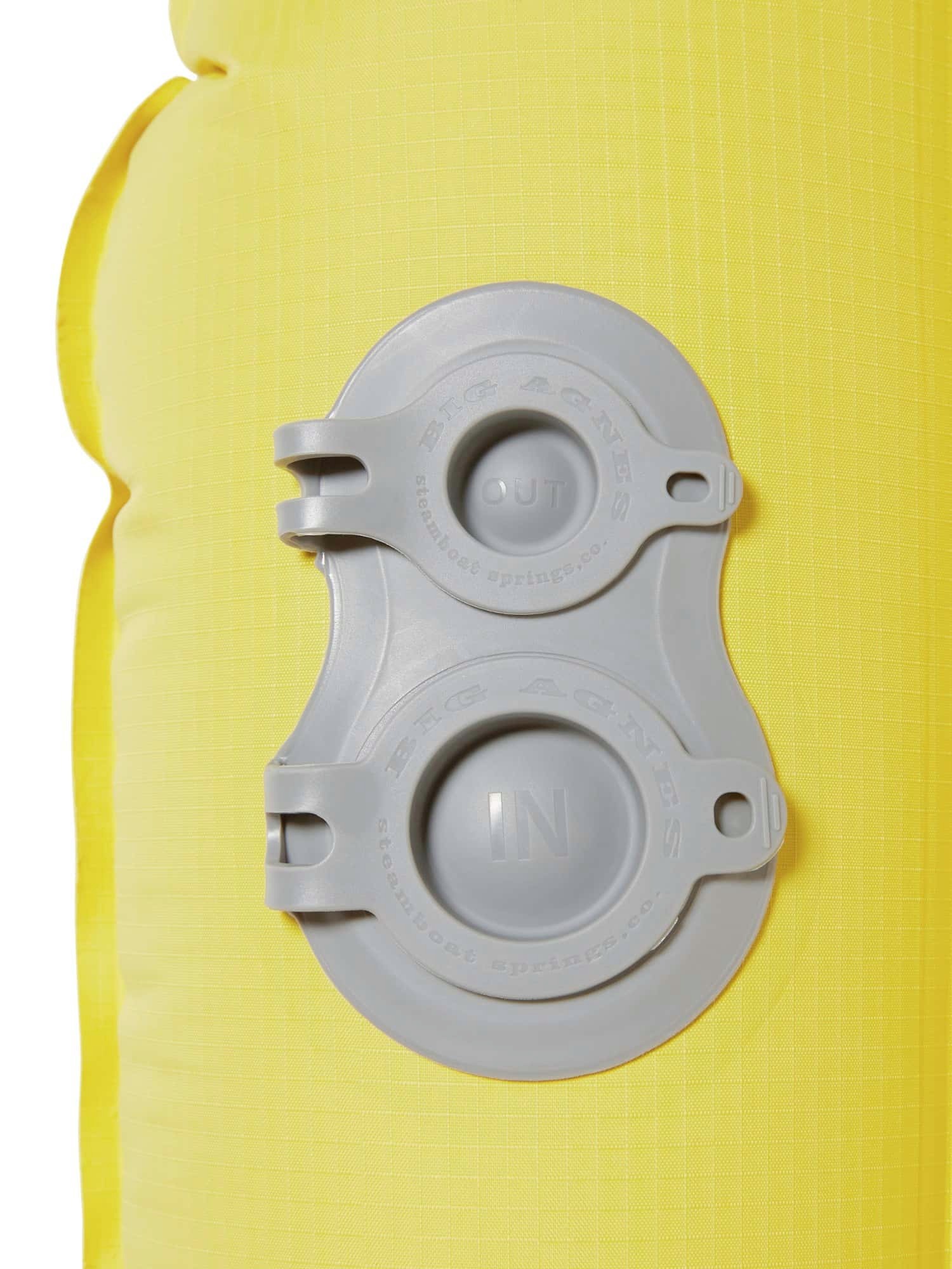 Big Agnes Iron Springs Insulated Sleeping Pad view 7