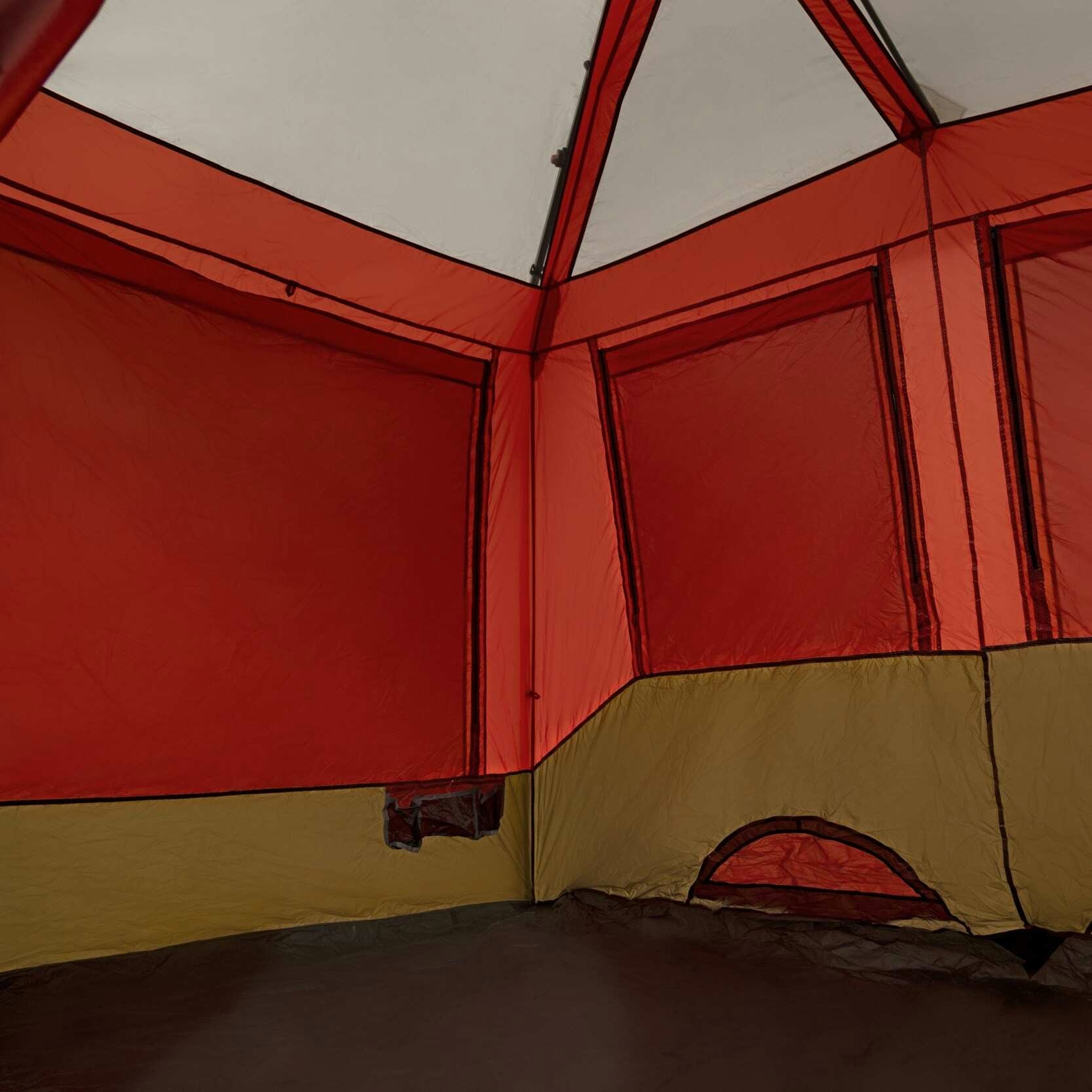 Mountain Summit Gear Party Den 8 Tent view 5