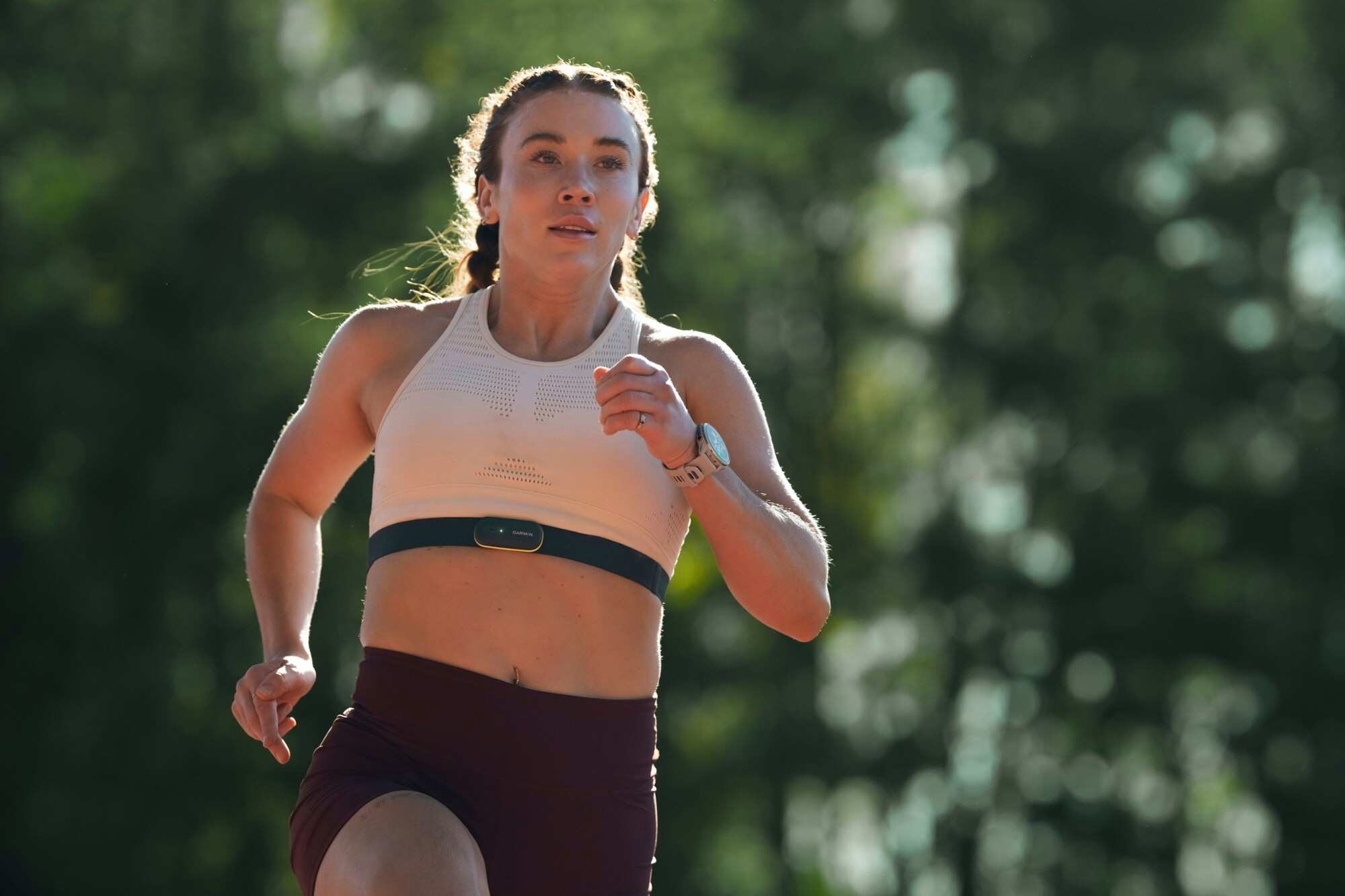 Garmin HRM 600 Heart Rate Monitor view 6