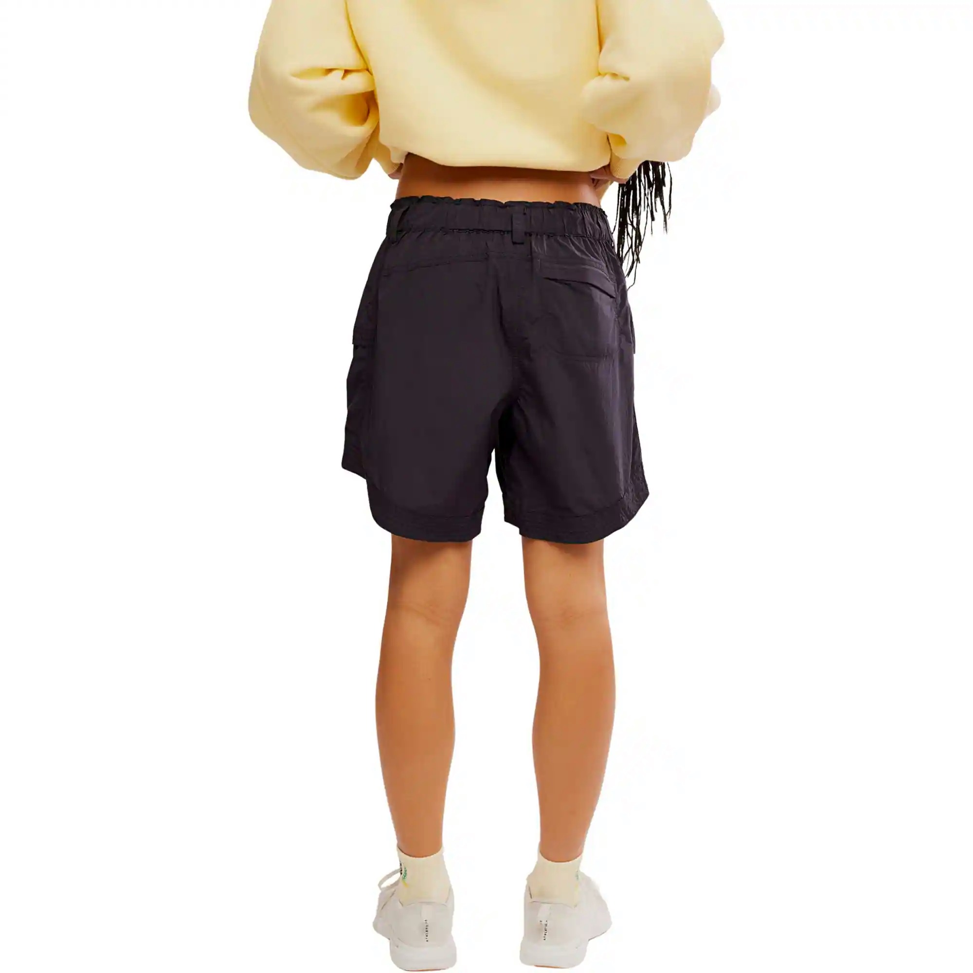 FP Movement In the Wild Long Shorts - Women's view 2