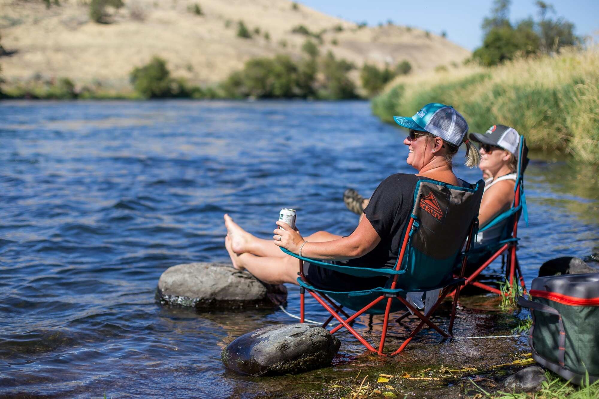 Kelty Lowdown Chair view 6