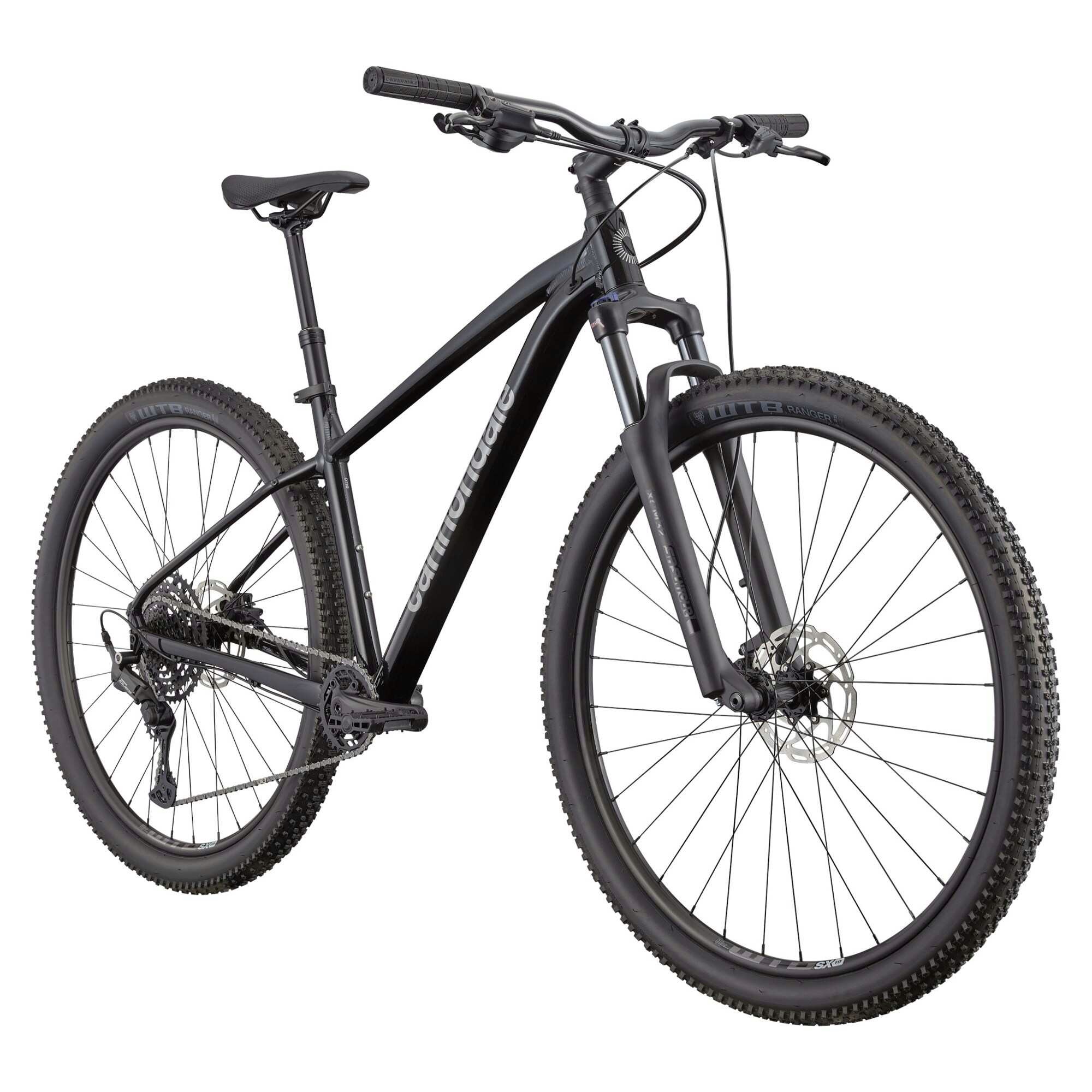 Cannondale Trail 1 Mountain Bike view 3