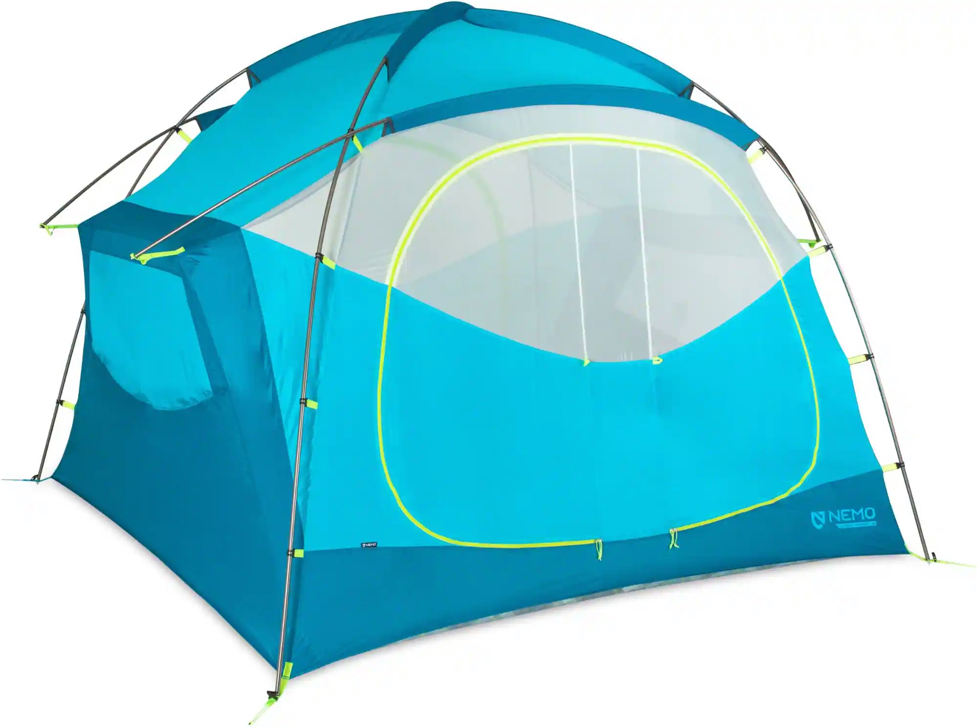 NEMO Aurora Highrise 4P Tent view 3