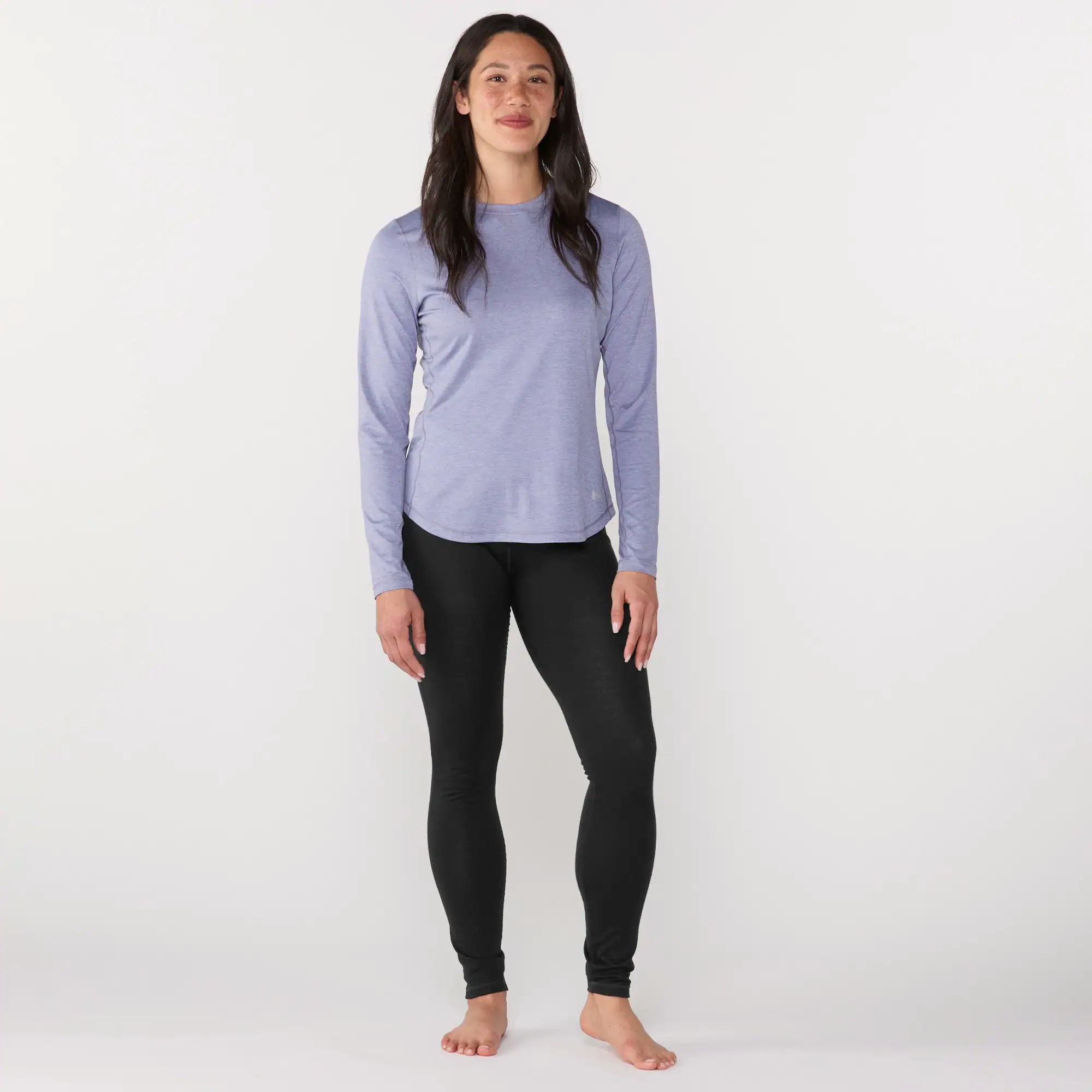 Smartwool Classic All-Season Merino Base Layer Bottoms - Women's view 4