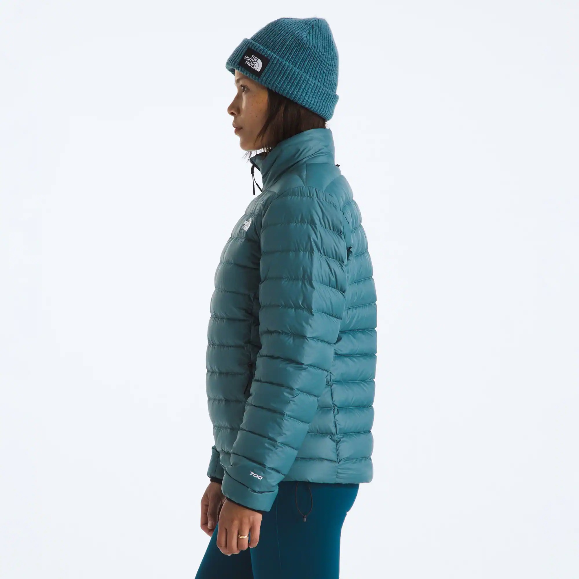 The North Face Classic Down Jacket - Women's view 2