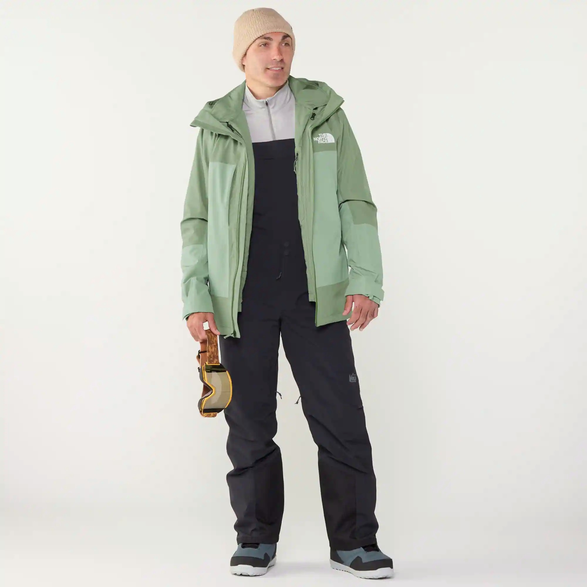 ThermoBall Eco Snow Triclimate 3-in-1 Jacket - Men's view 4