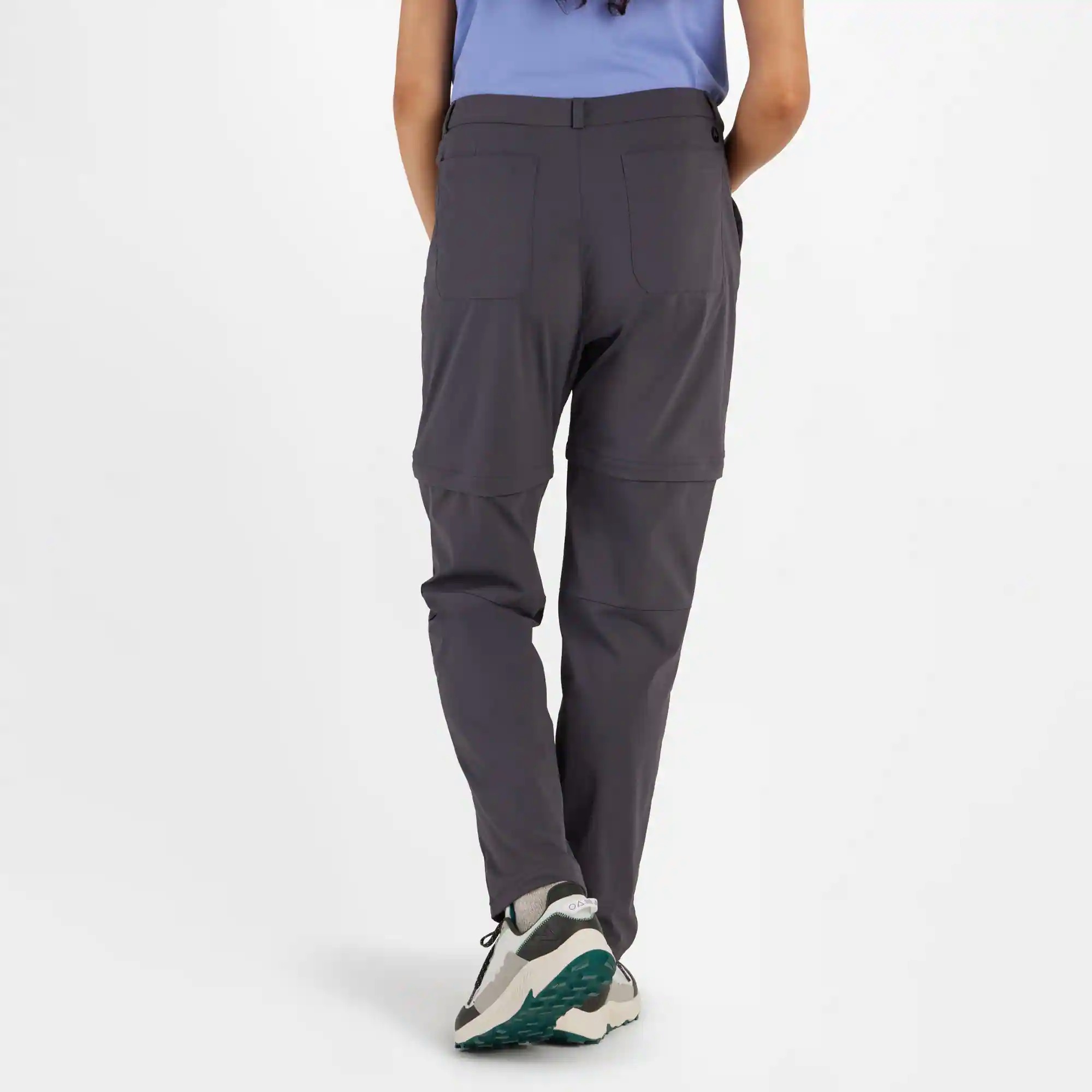 Marmot Arch Rock Convertible Pants - Women's view 2