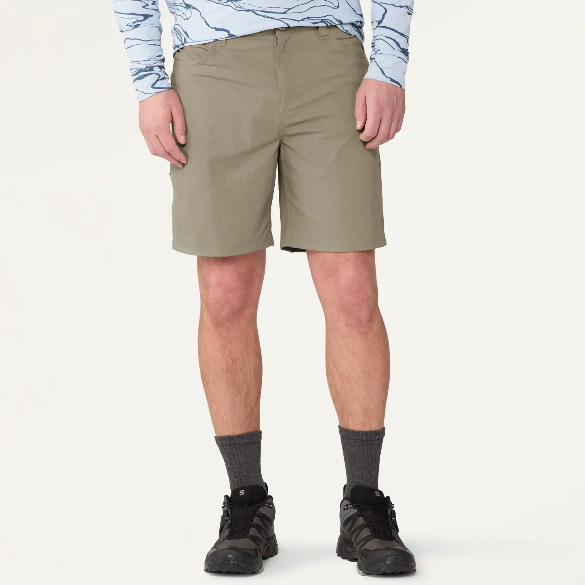 Patagonia Quandary 8" Shorts - Men's view 2