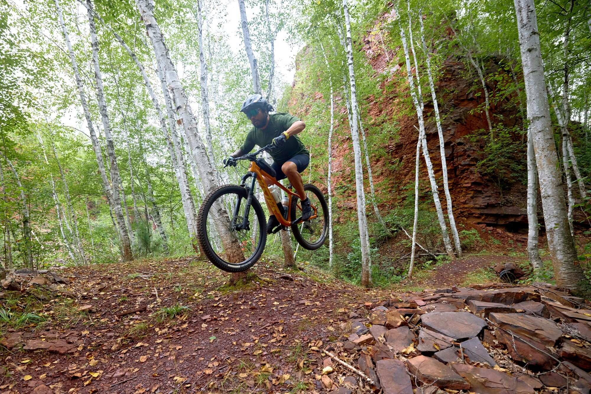 Salsa Timberjack SLX 29er Mountain Bike view 7