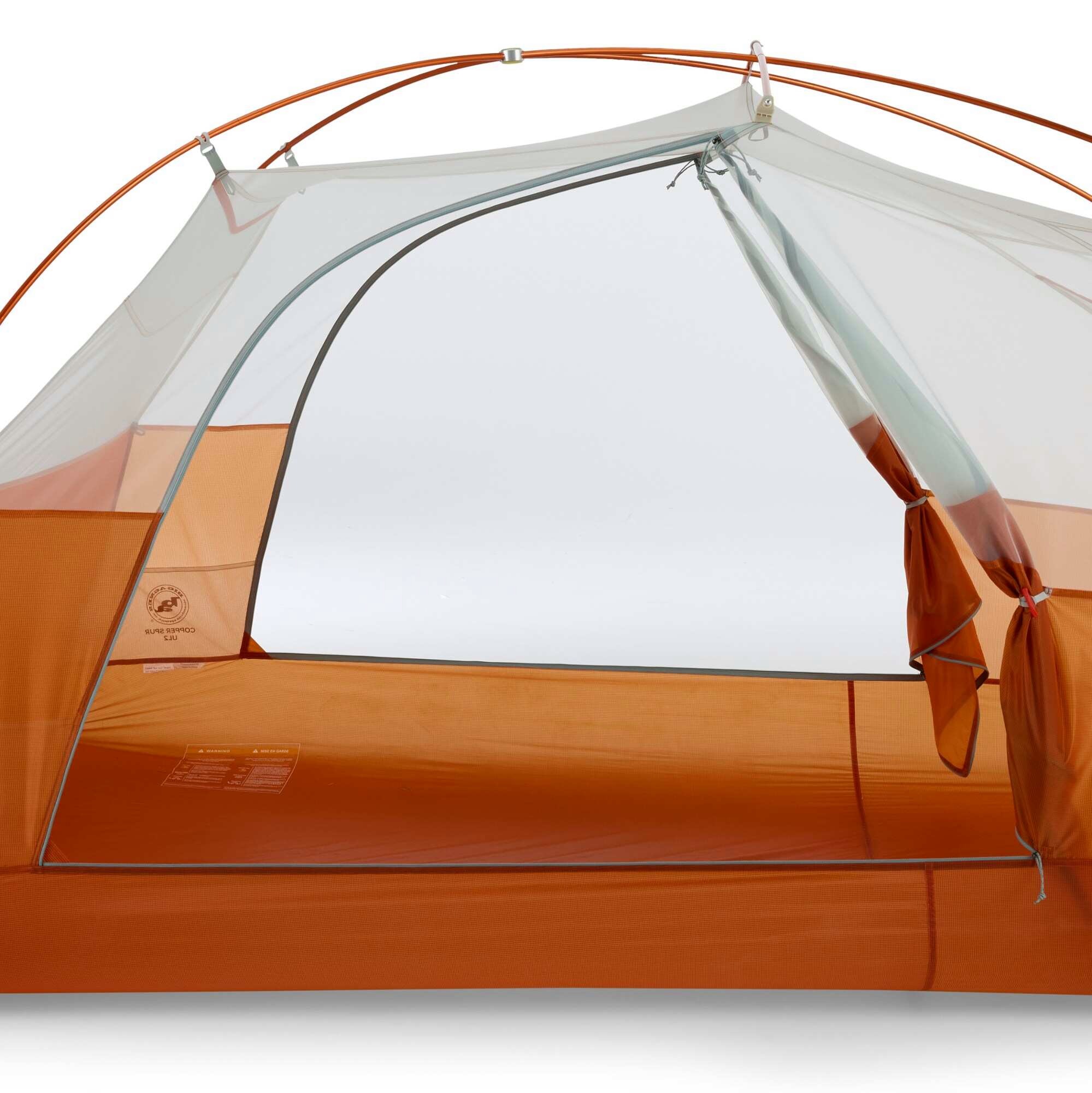 Big Agnes Copper Spur UL2 Tent view 3