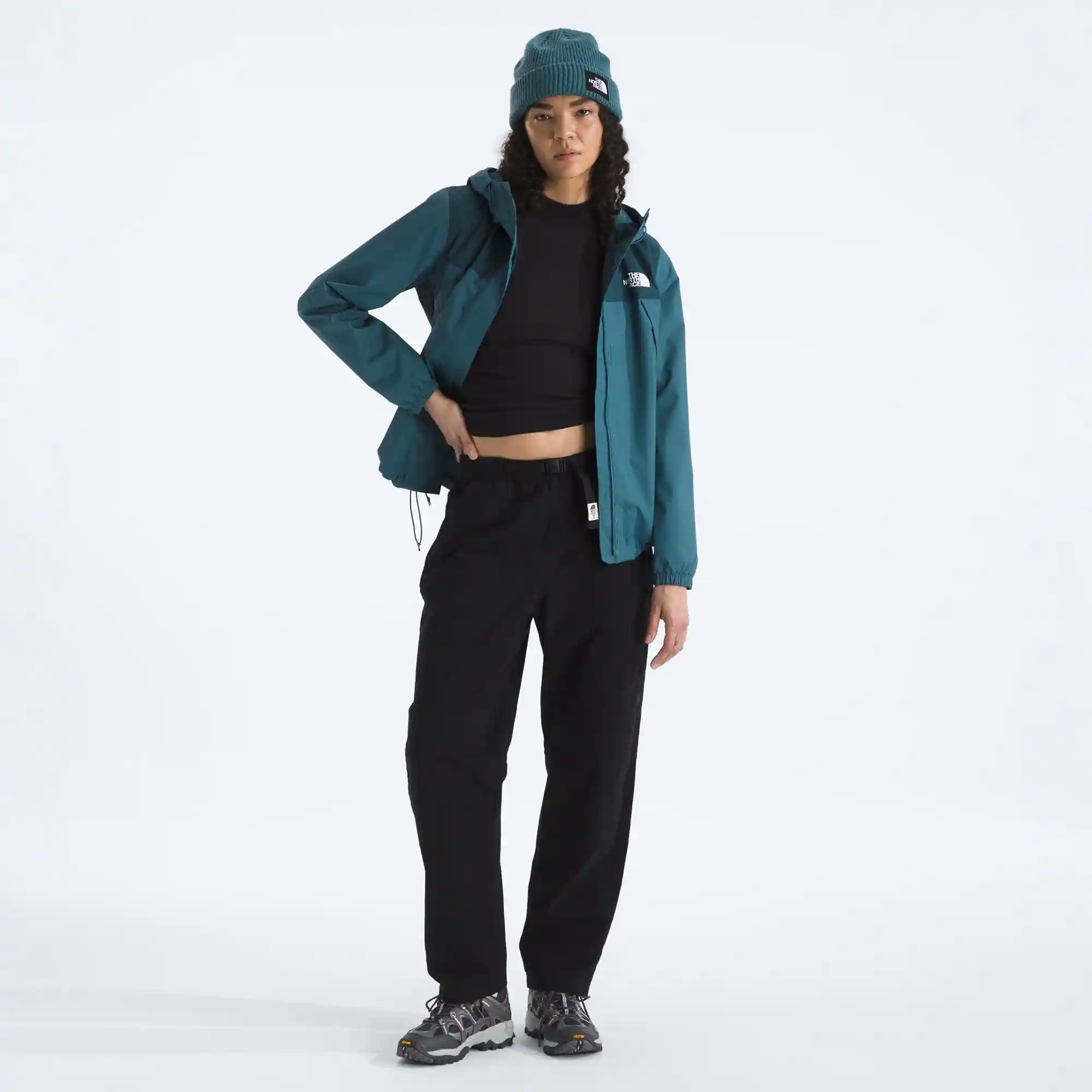 Antora Rain Jacket - Women's view 4