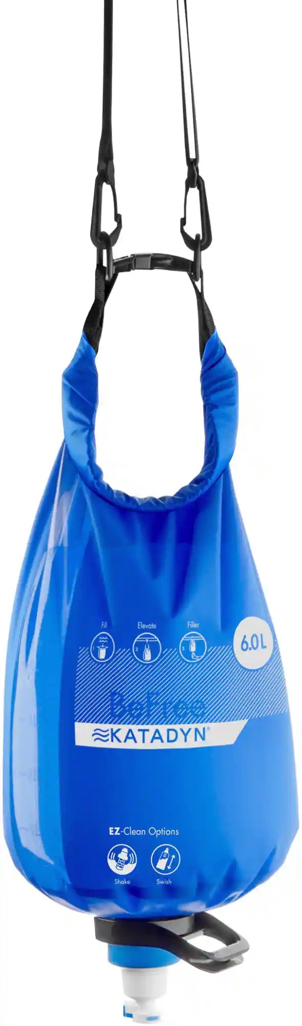 Katadyn BeFree Gravity Water Filter - 6 Liters view 2