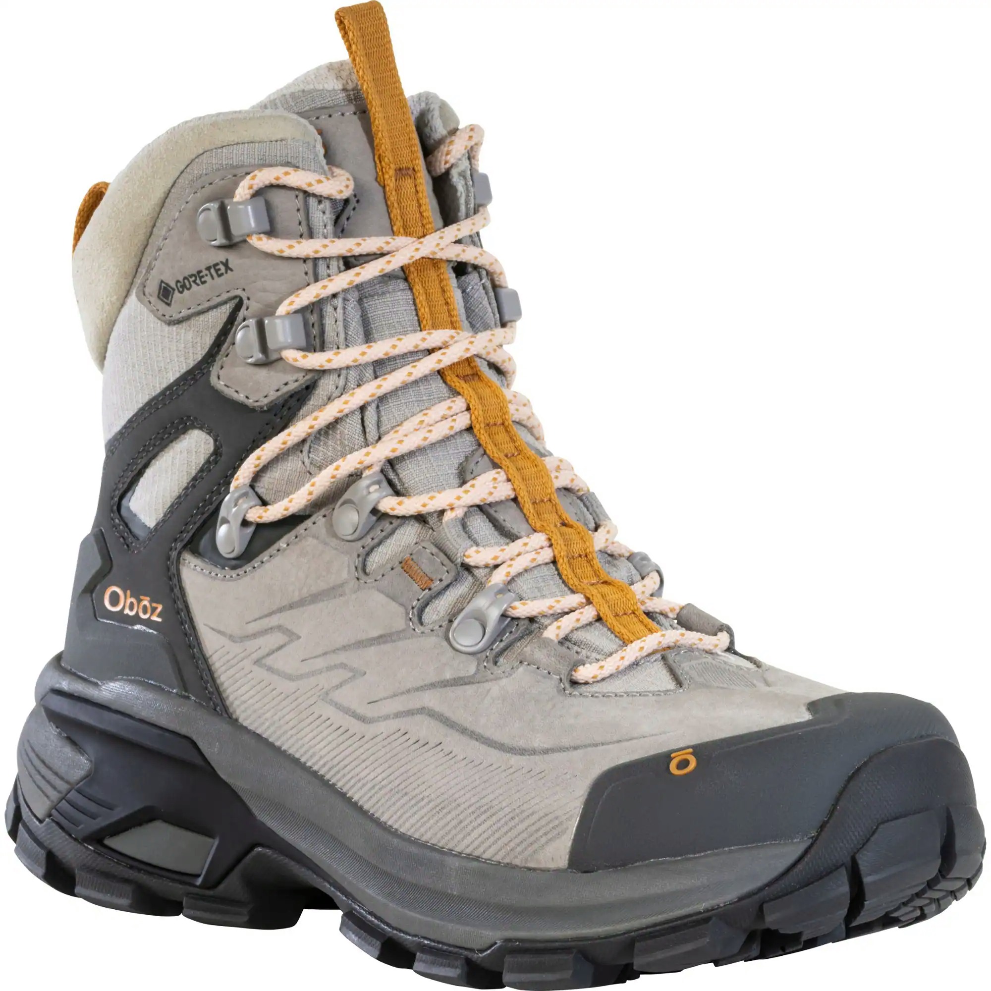 Oboz Bridger Ridge Mid GORE-TEX Hiking Boots - Women's view 3