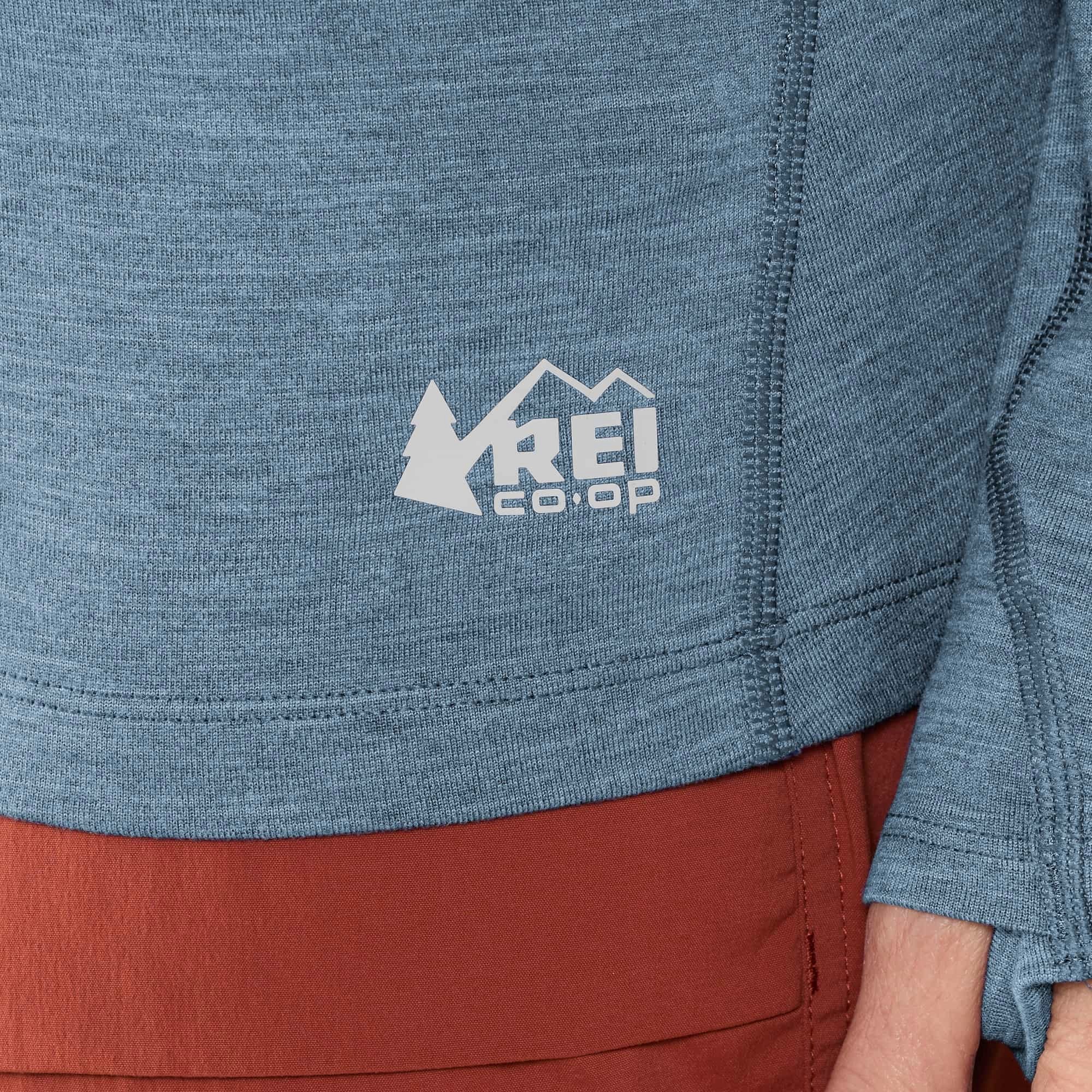 REI Co-op Midweight Long-Sleeve Base Layer Top - Women's view 8