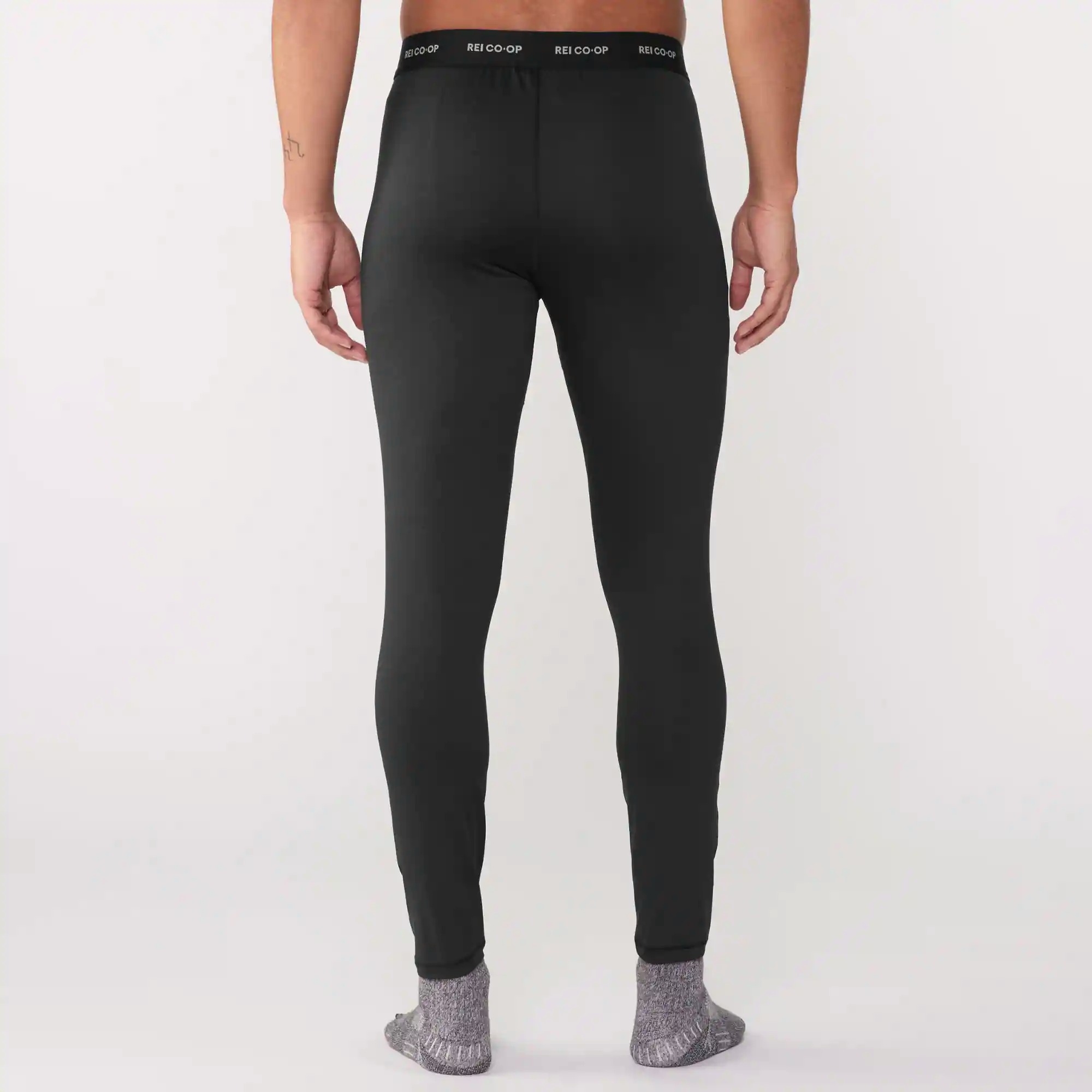 REI Co-op Lightweight Base Layer Bottoms - Men's view 3