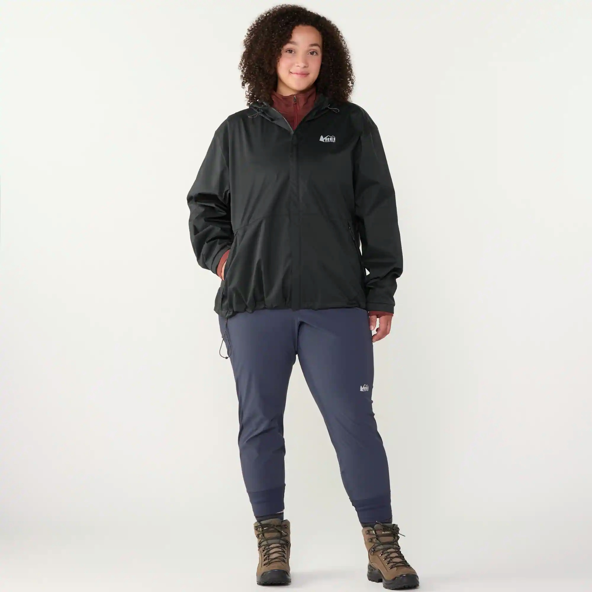 REI Co-op Trailmade Rain Jacket - Women's view 7