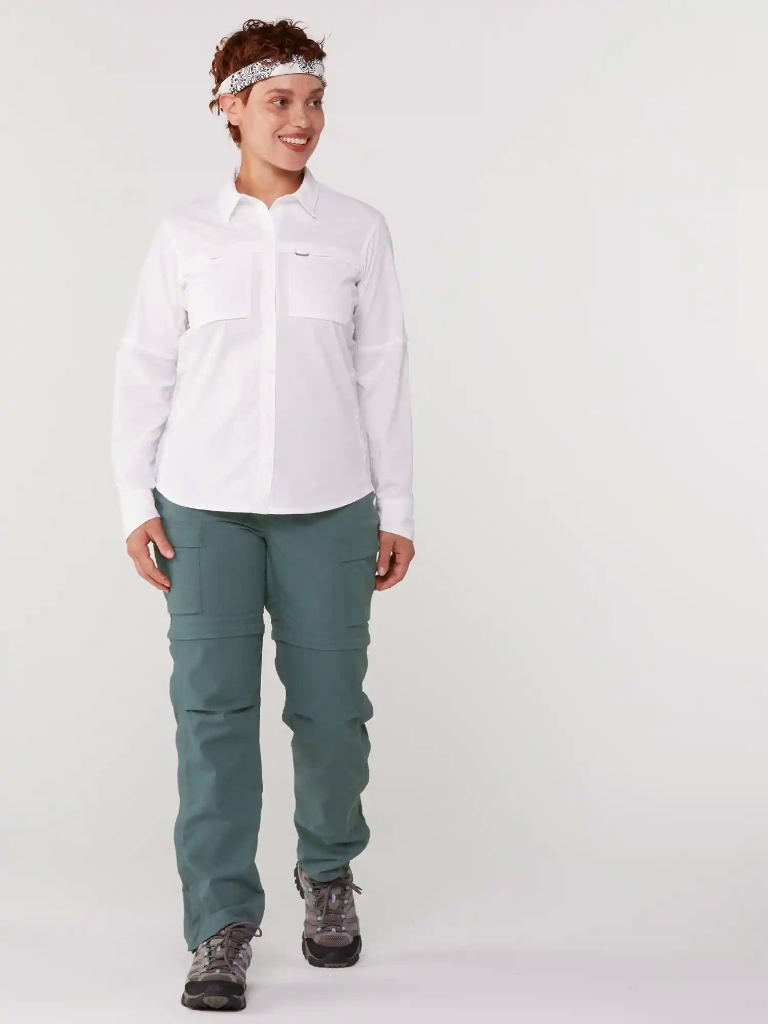 REI Co-op Sahara Convertible Pants - Women's view 2