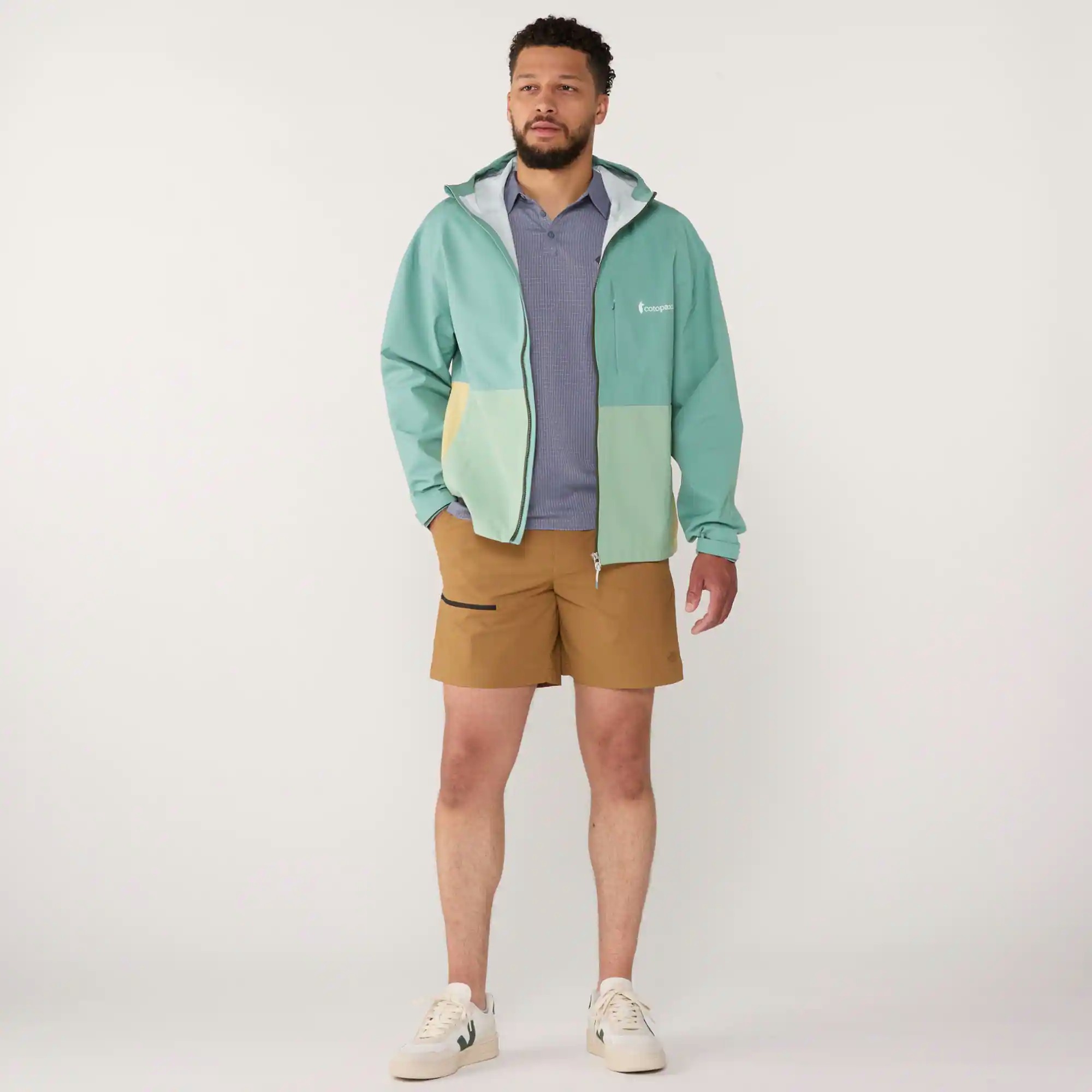 Cielo Rain Jacket - Men's view 4