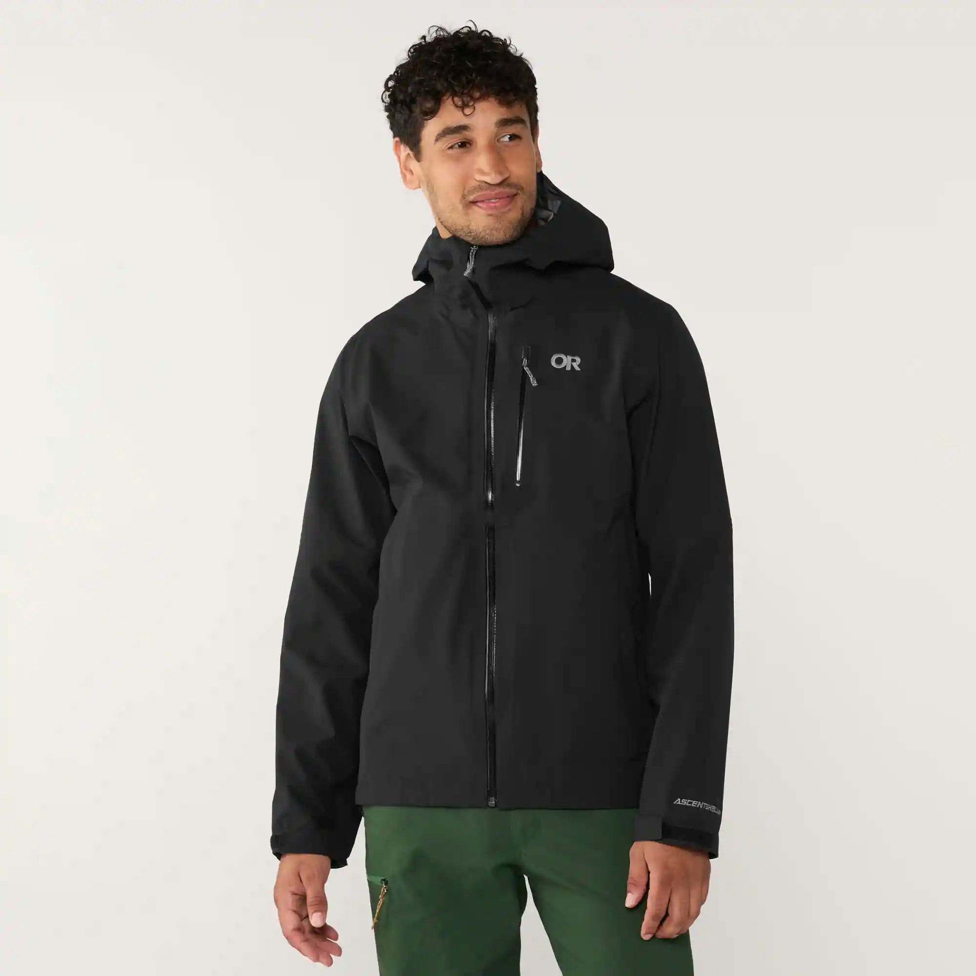 Foray 3L Jacket - Men's view 2