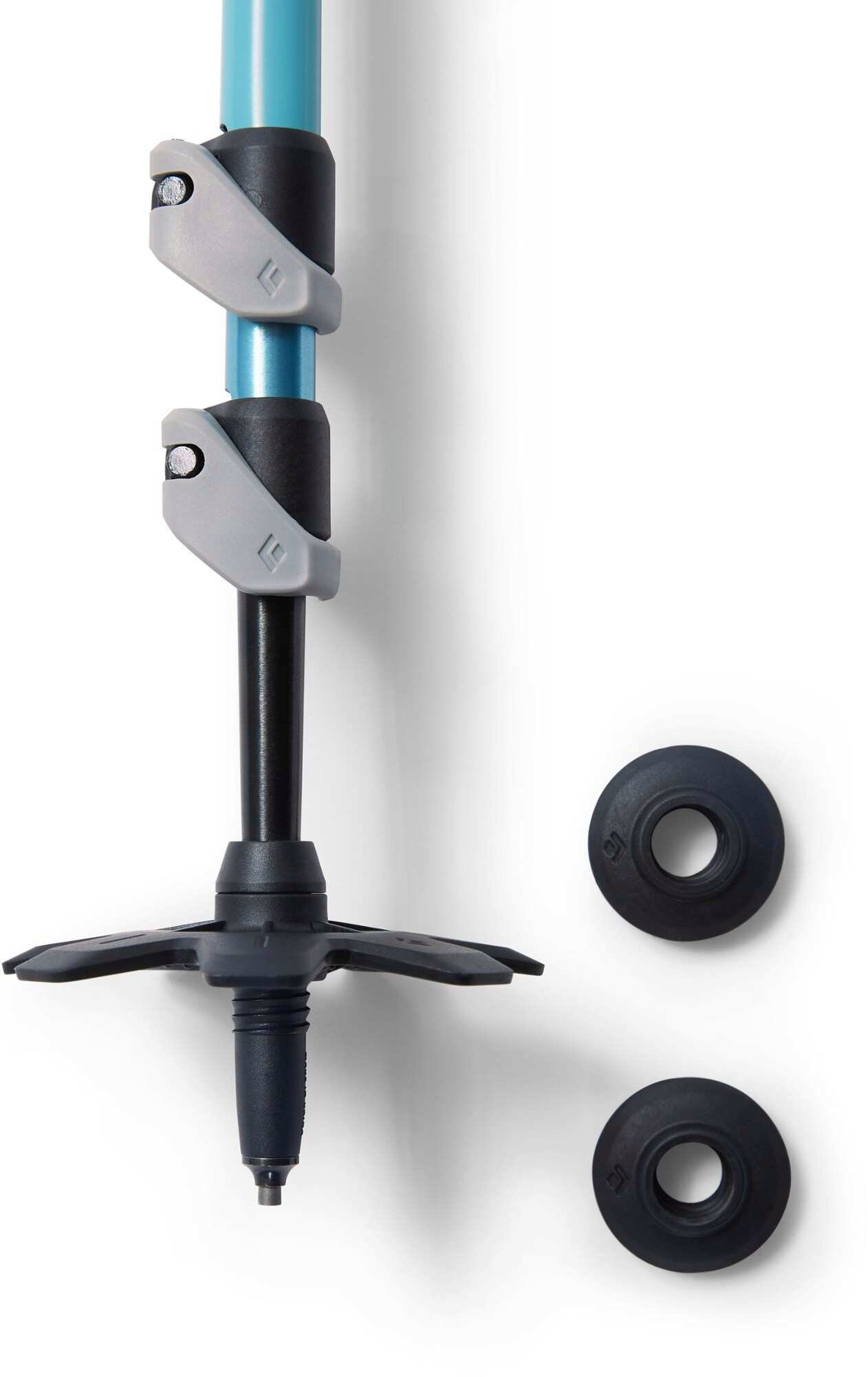 Black Diamond Trail Back Trekking Poles - Pair view 4