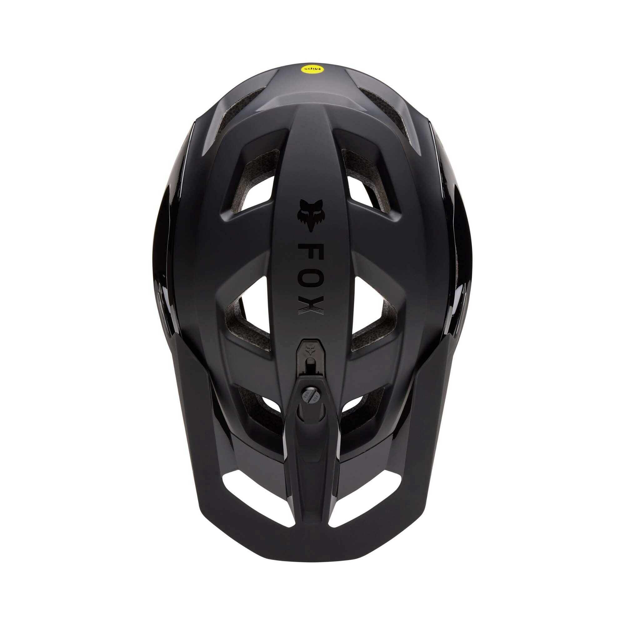 Fox SpeedFrame Pro Mips Bike Helmet view 2