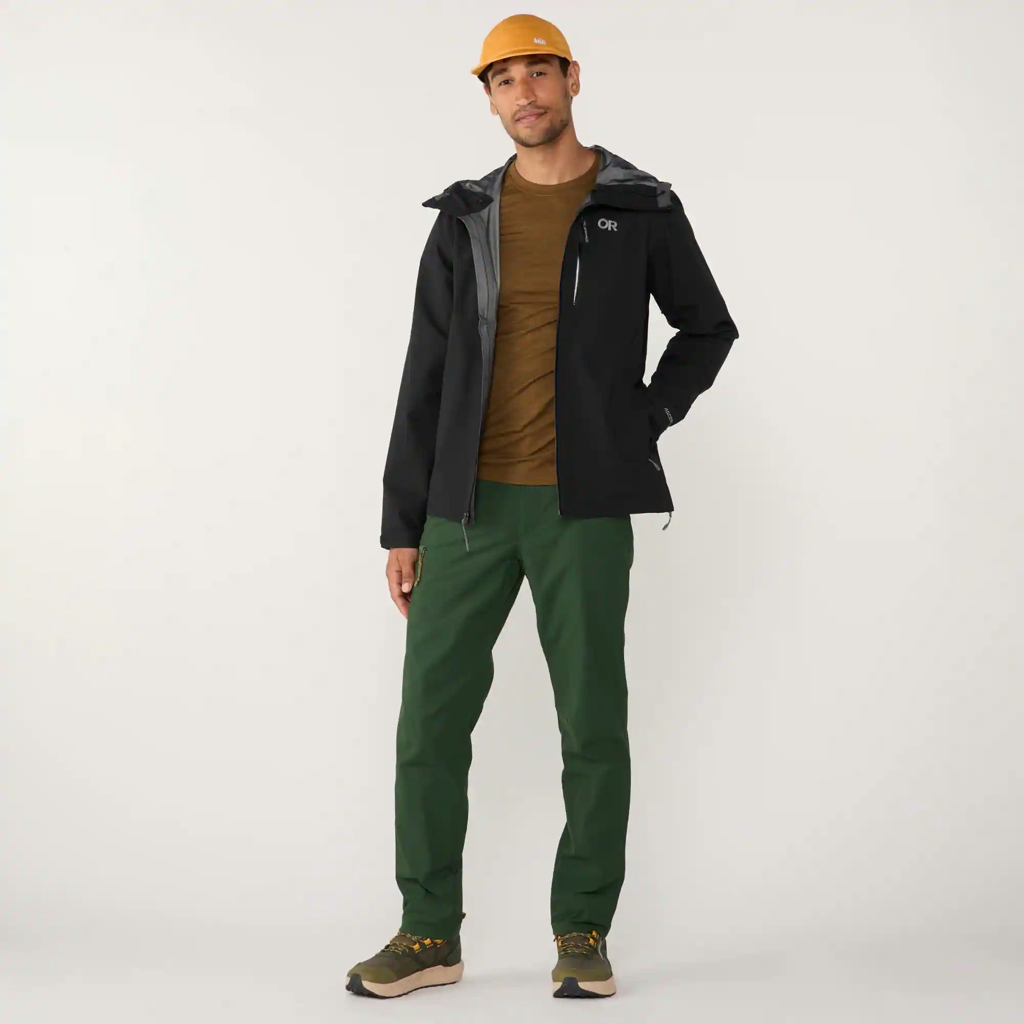 Foray 3L Jacket - Men's view 4