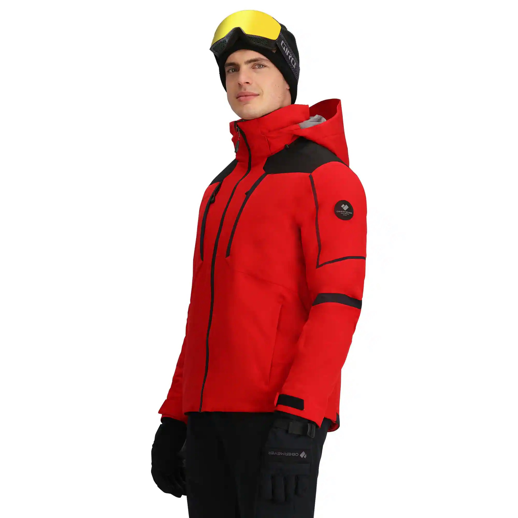 Obermeyer Foundation Insulated Jacket - Men's view 2
