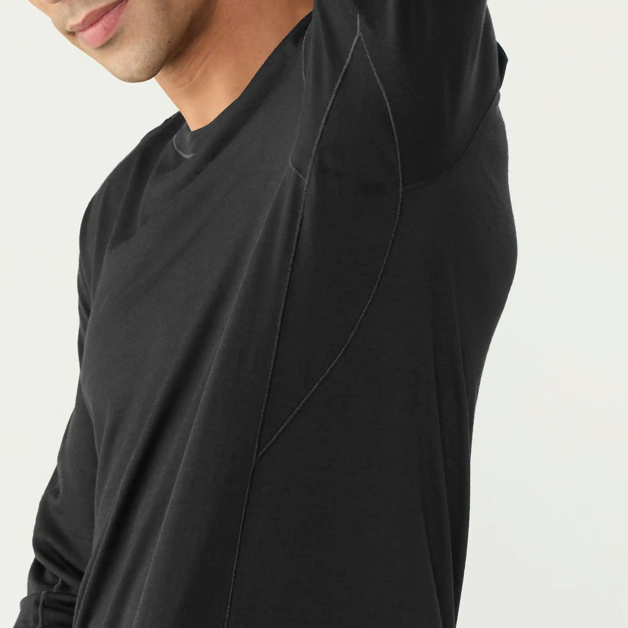 REI Co-op Merino 185 Long-Sleeve Base Layer Top - Men's view 4