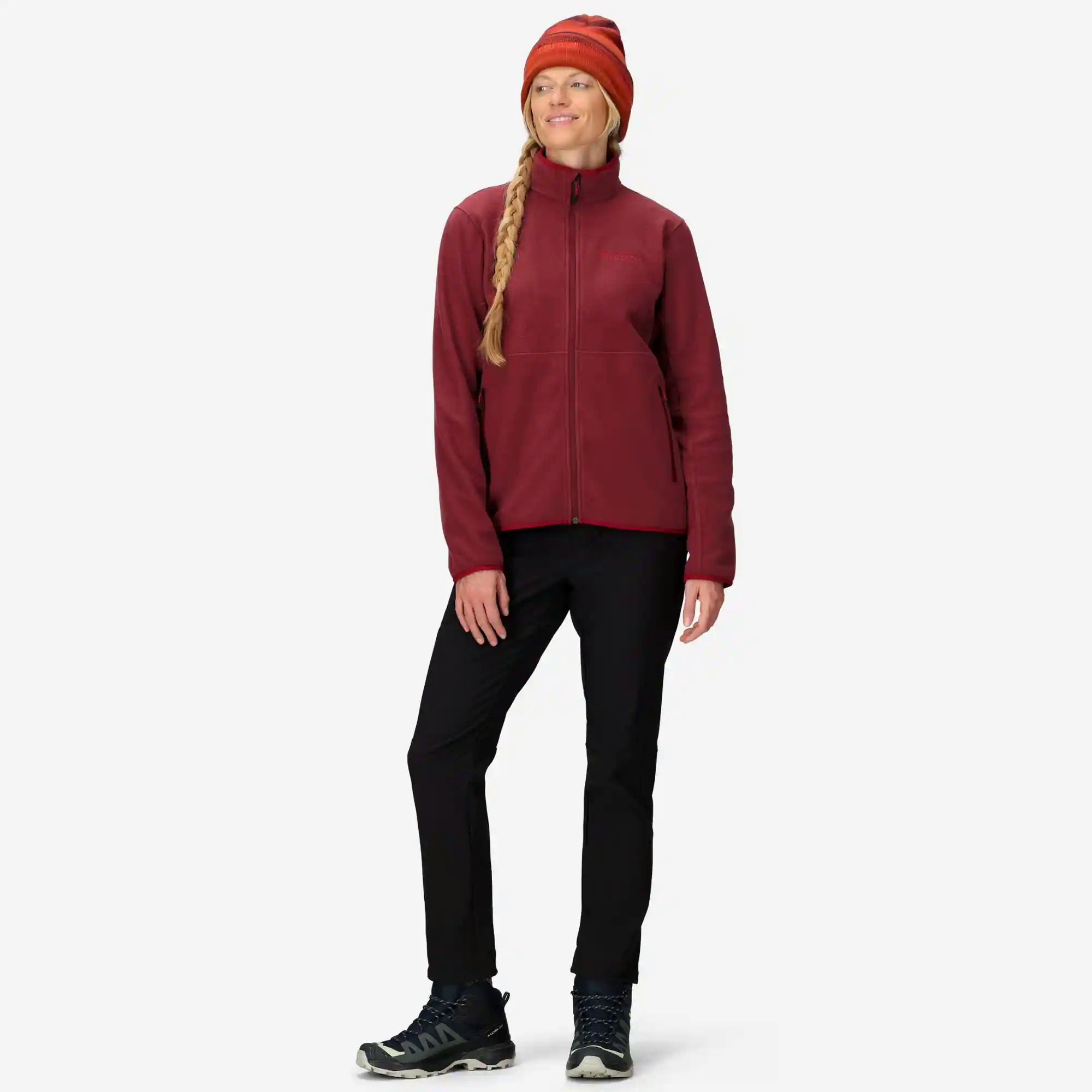 Columbia Benton Springs Full-Zip Fleece Jacket - Women's view 7