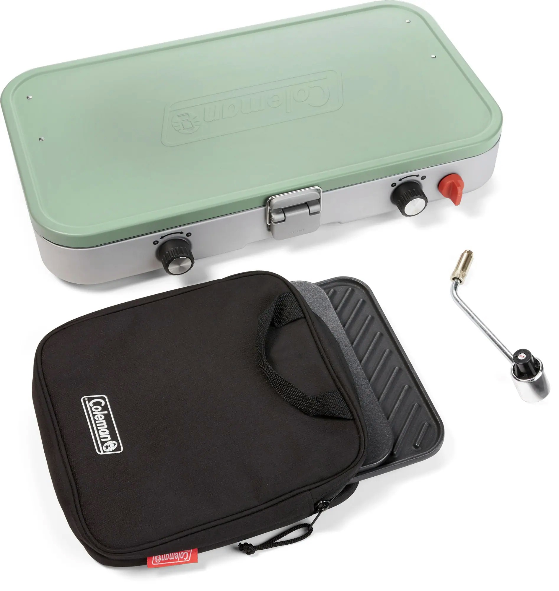 Cascade 3-in-1 Camp Stove view 2