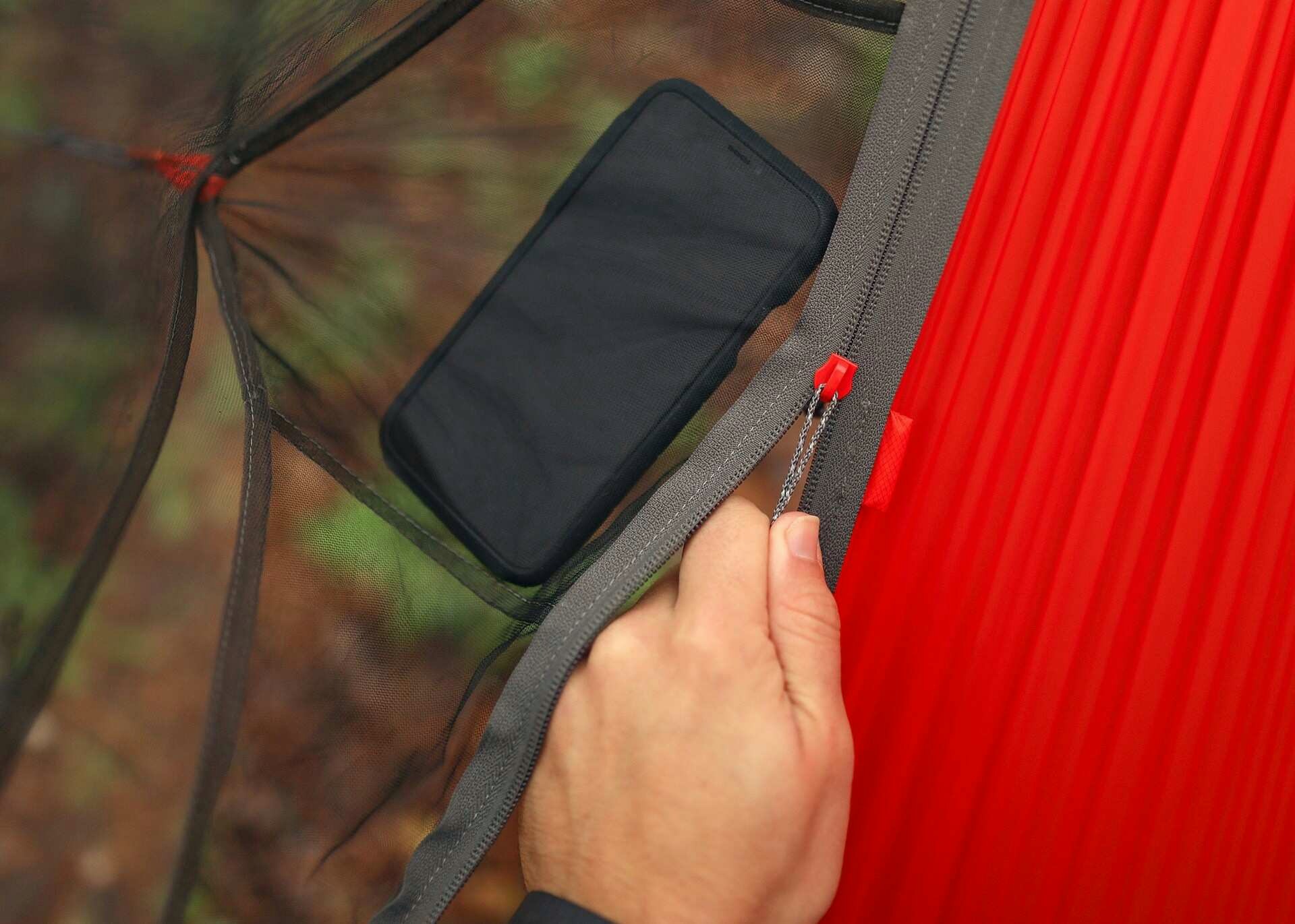 Kammok Mantis Recycled All-in-One Hammock Tent view 6