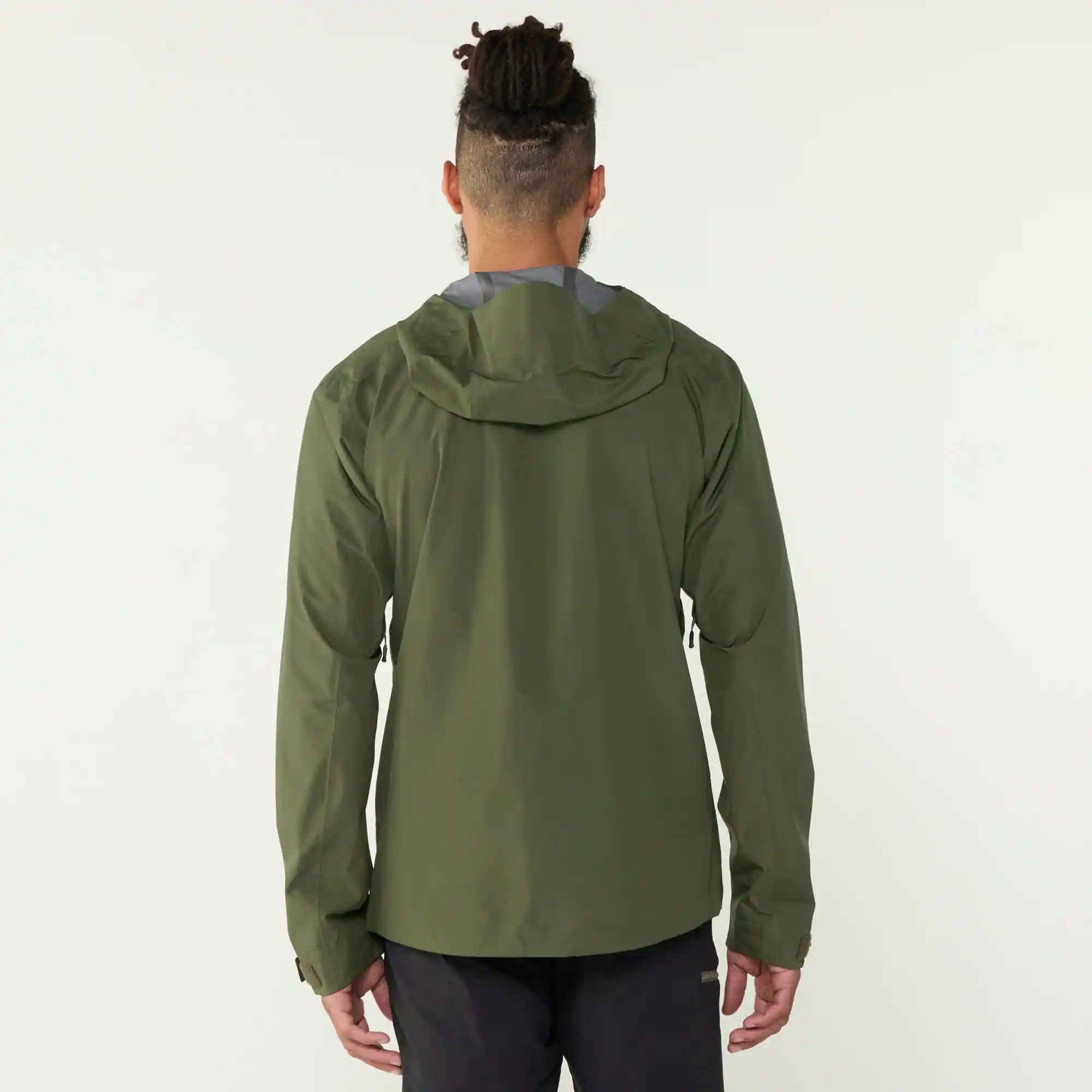 Mammut Alto Light HS Hooded Jacket - Men's view 3